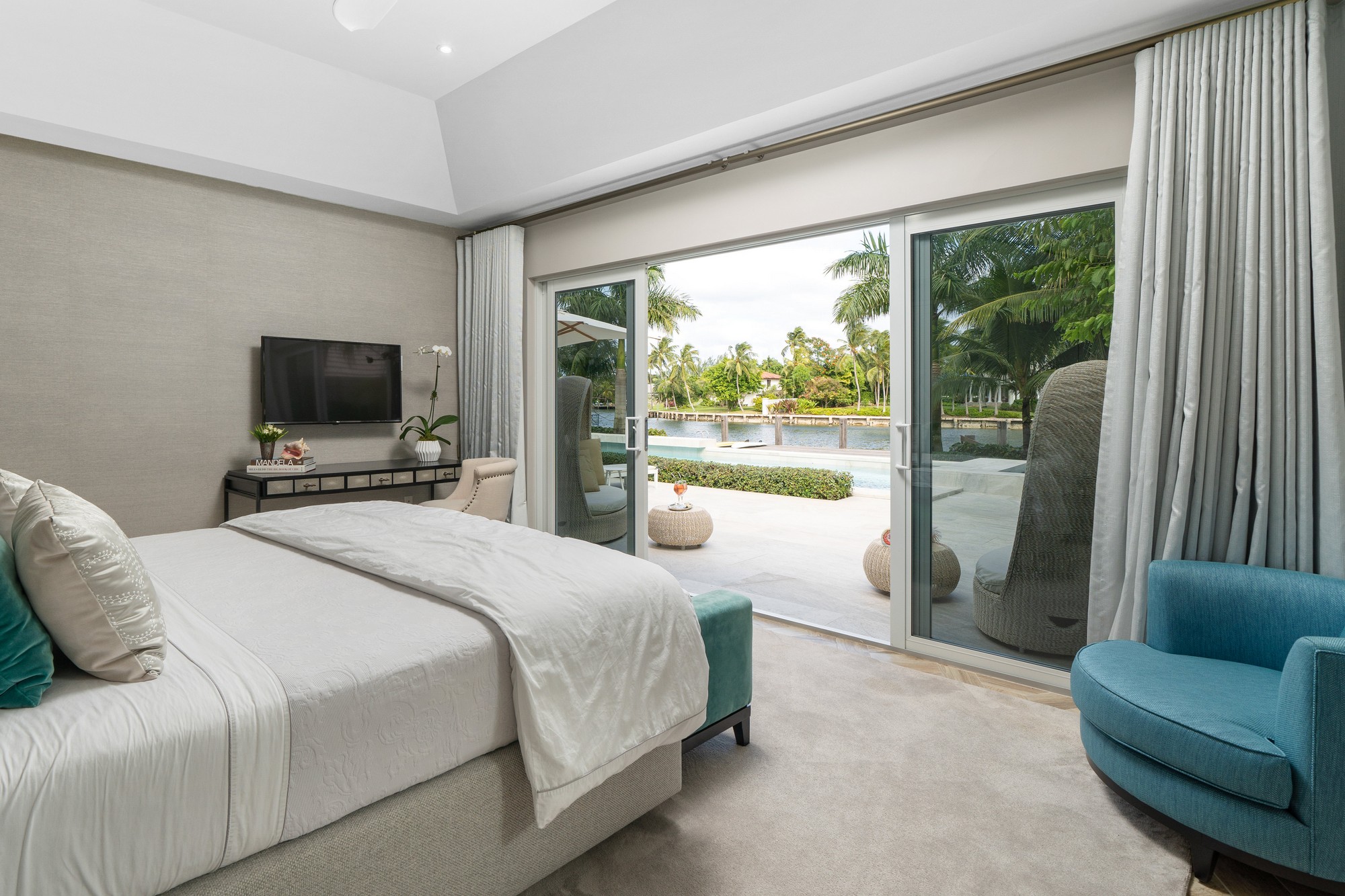  Casa de Praia Globally Inspired, Authentically Bahamian - 物件實景