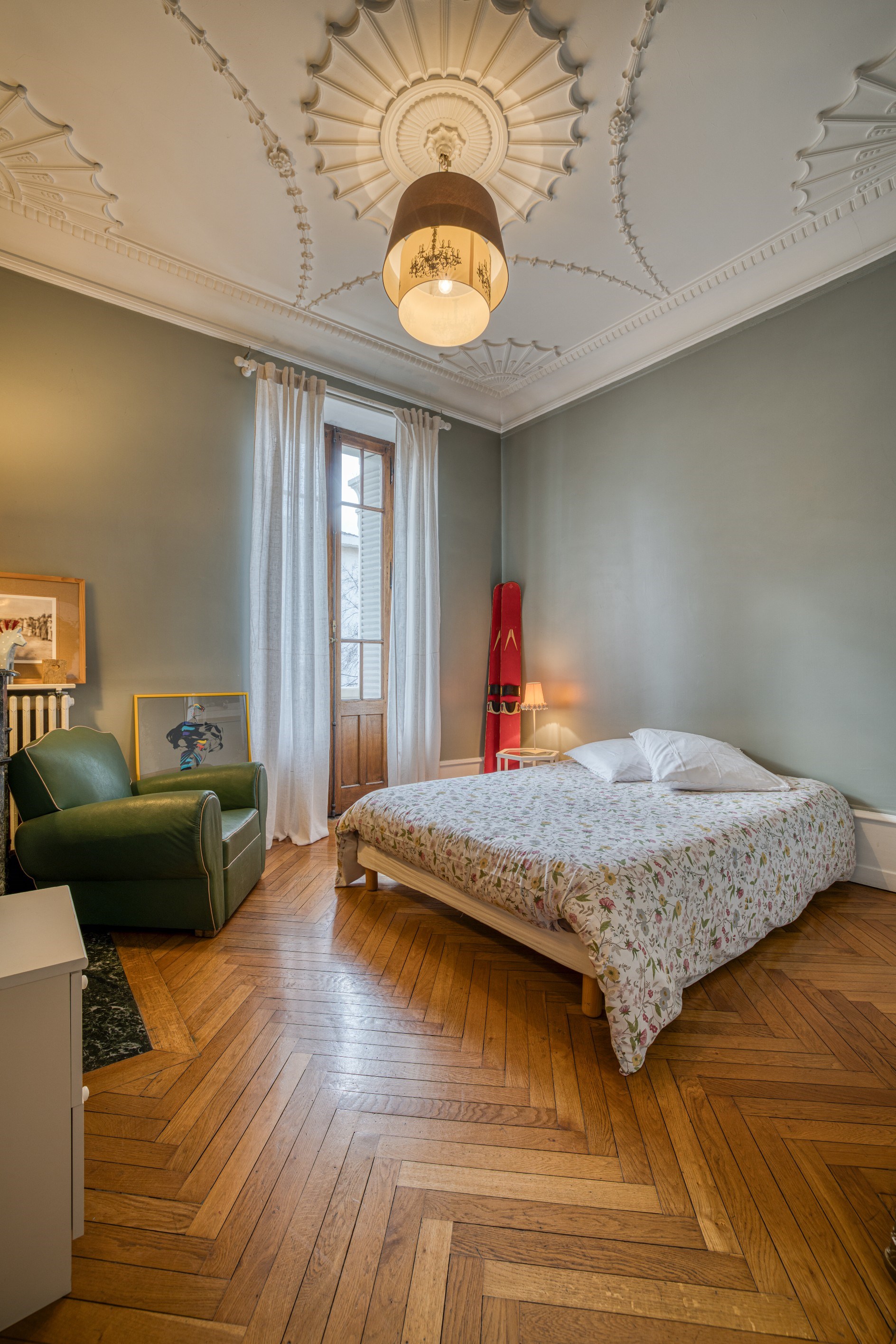  ANNECY - CLOSE TO THE CITY CENTRE AND LAKE - 127 m² BOURGEOIS APARTMENT - 物件實景