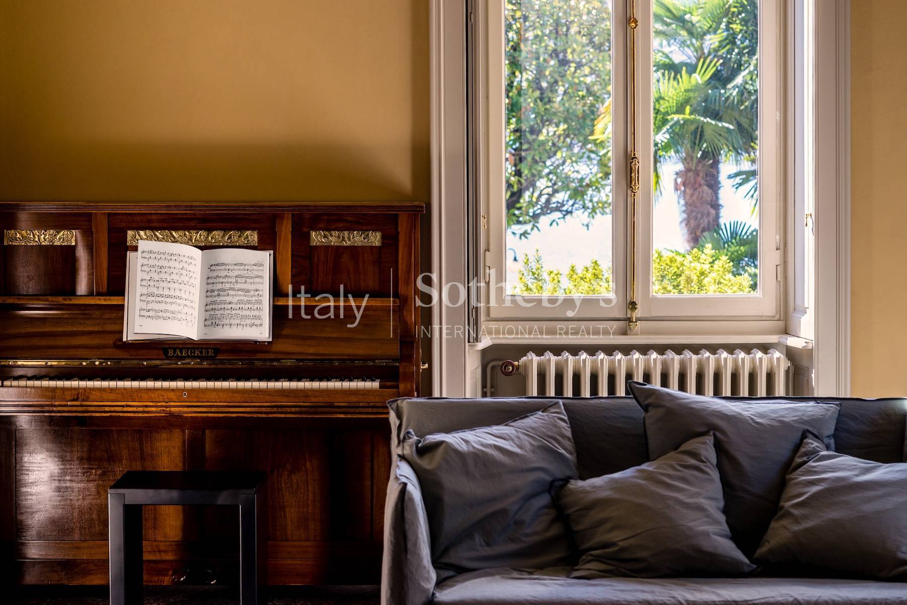  Magnificent period residence on Lake Maggiore - 物件實景