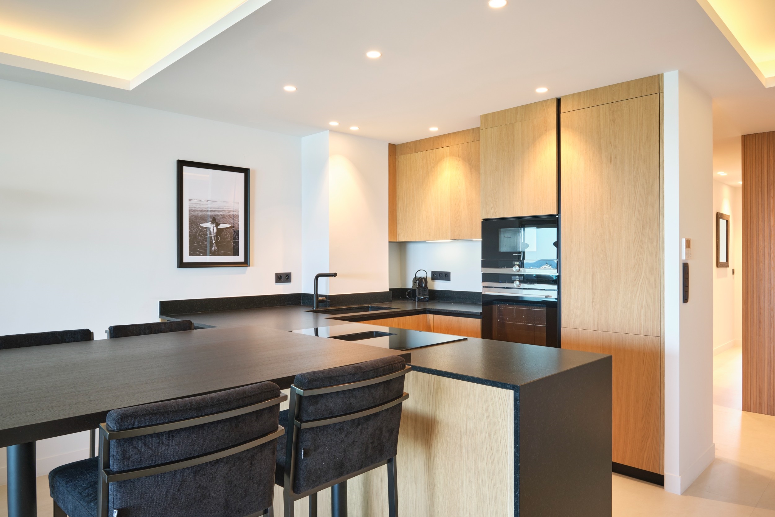  Cannes Croisette, 2-beds apartment with stunning sea view - Perfect condition. - 物件實景