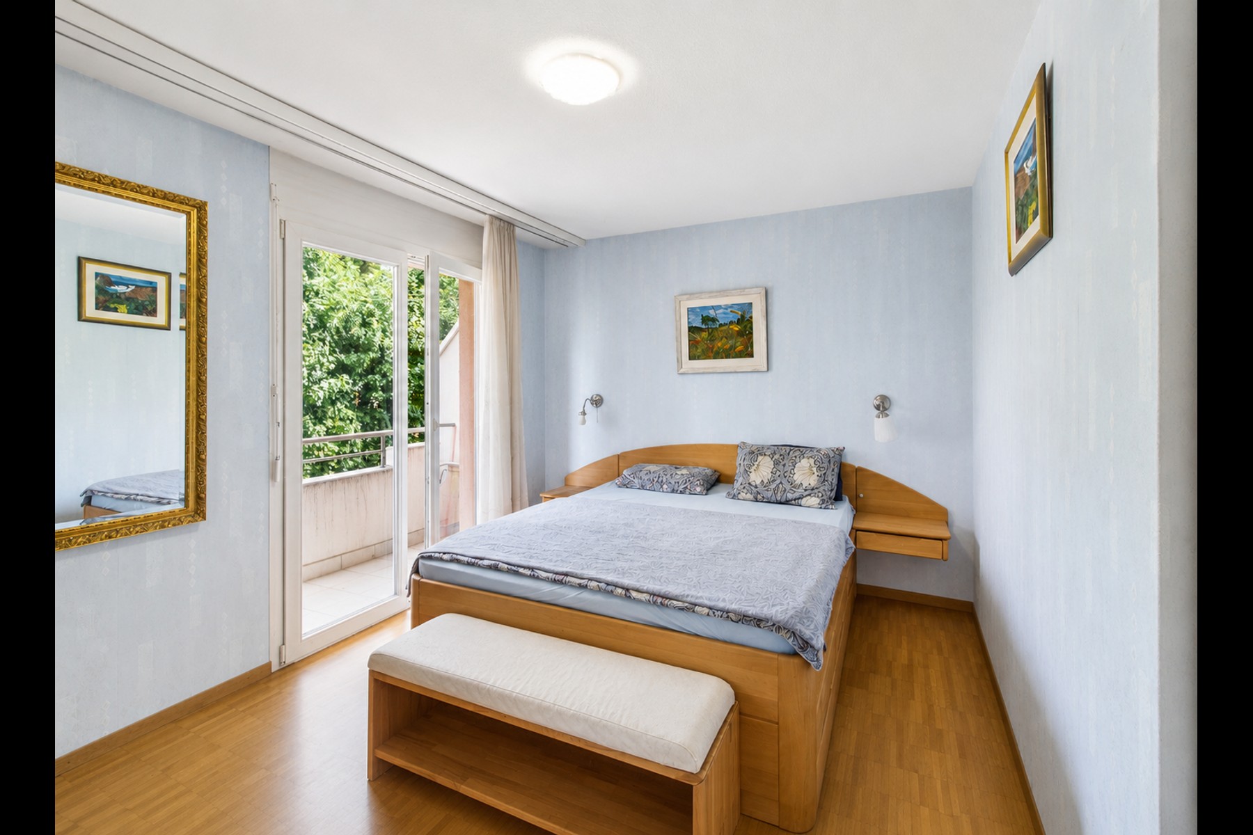  Bright 4.5-room apartment in the heart of Prilly - 物件實景