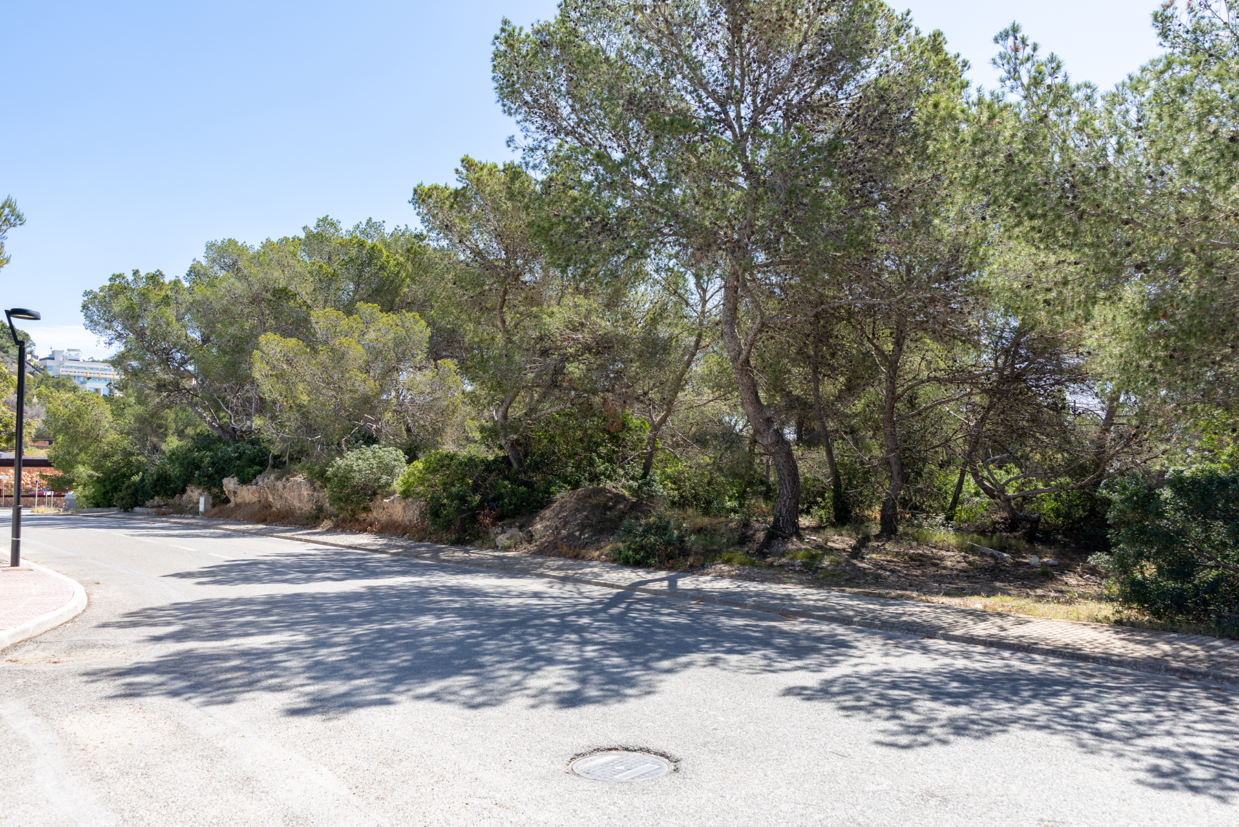  Urban plot in Ibiza for socio-cultural project - 物件實景