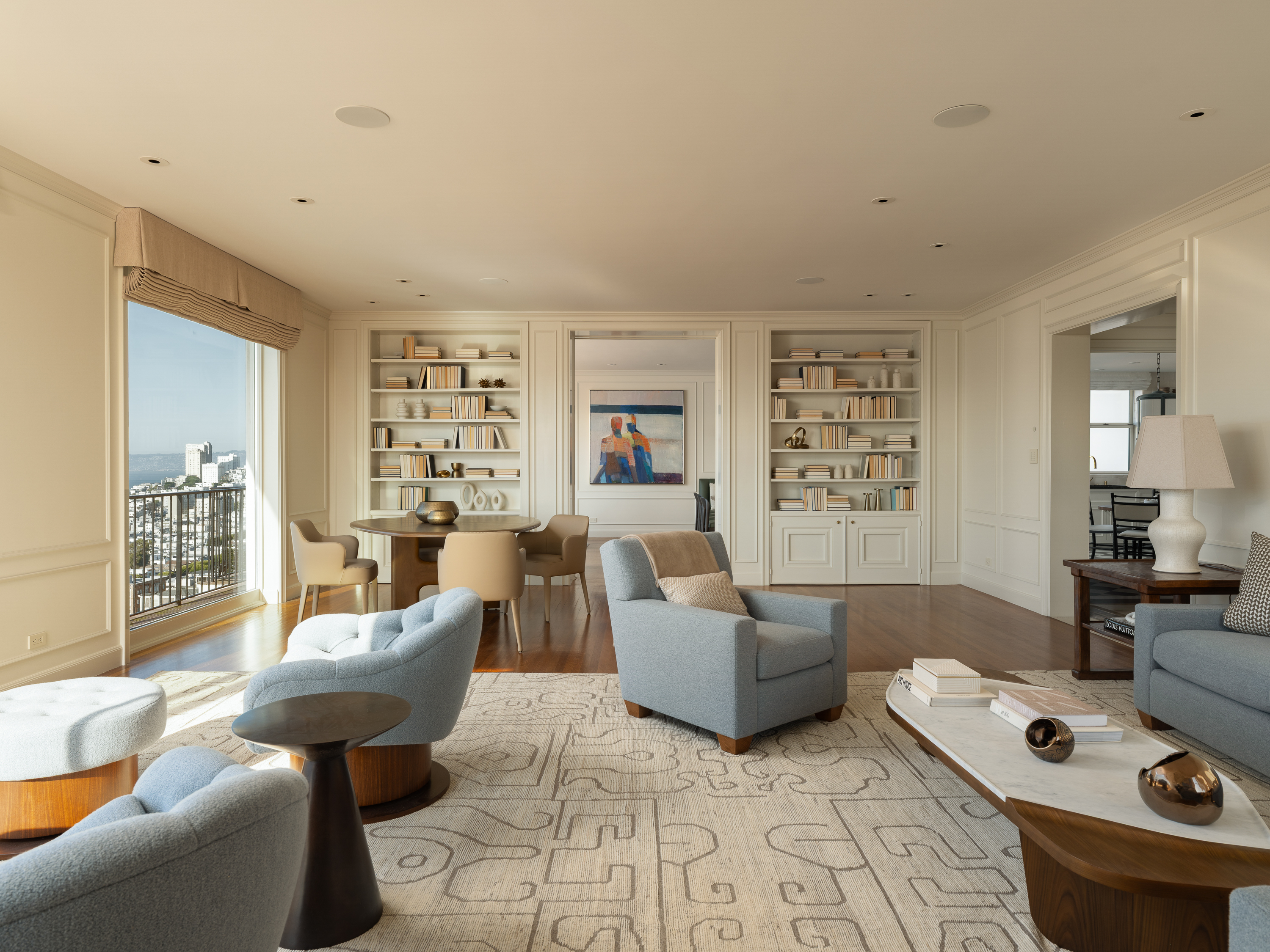  Pacific Heights’ Ultimate View Apartment - 物件實景