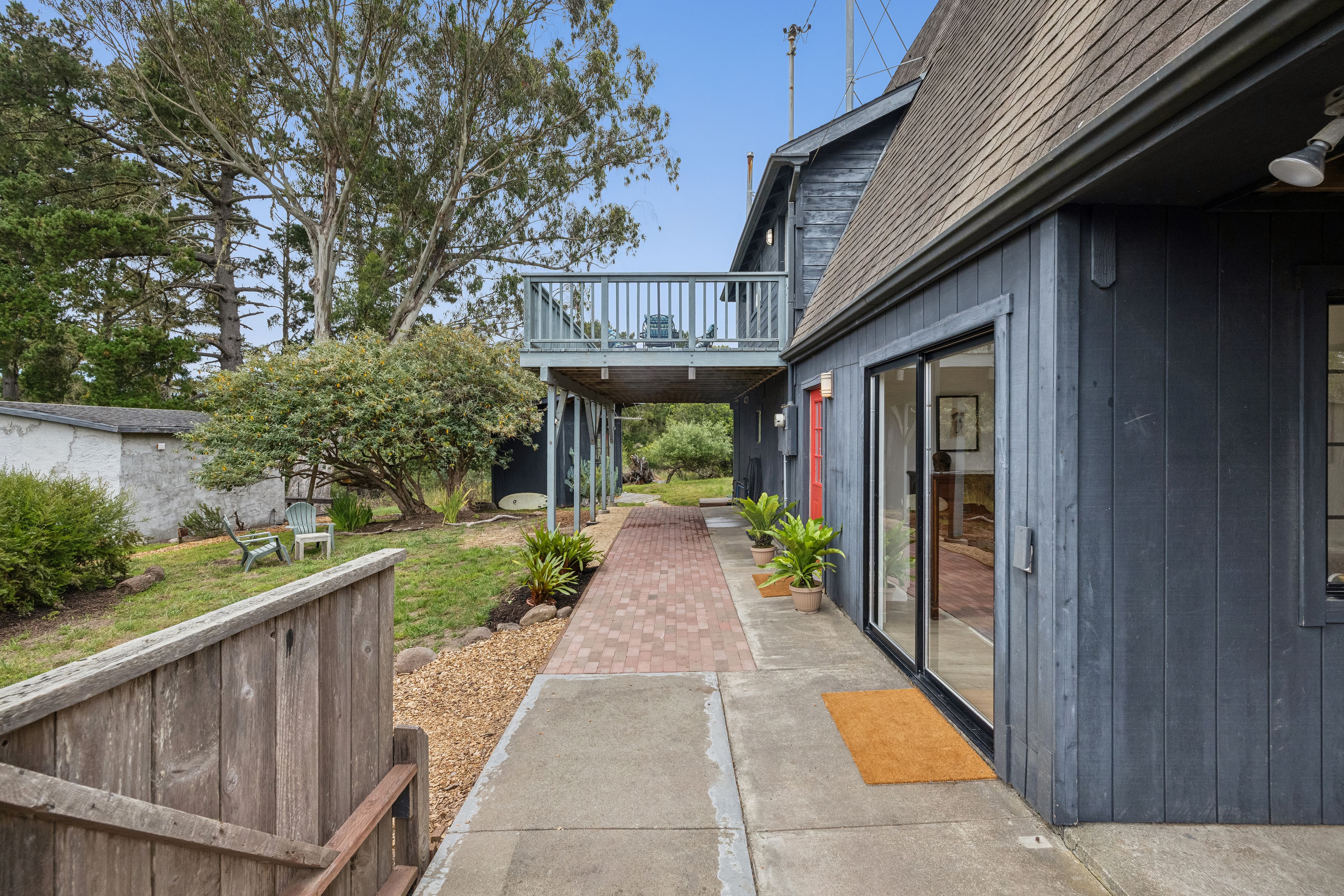  Radiant Residence, Natural Habitat in Bolinas - 物件實景