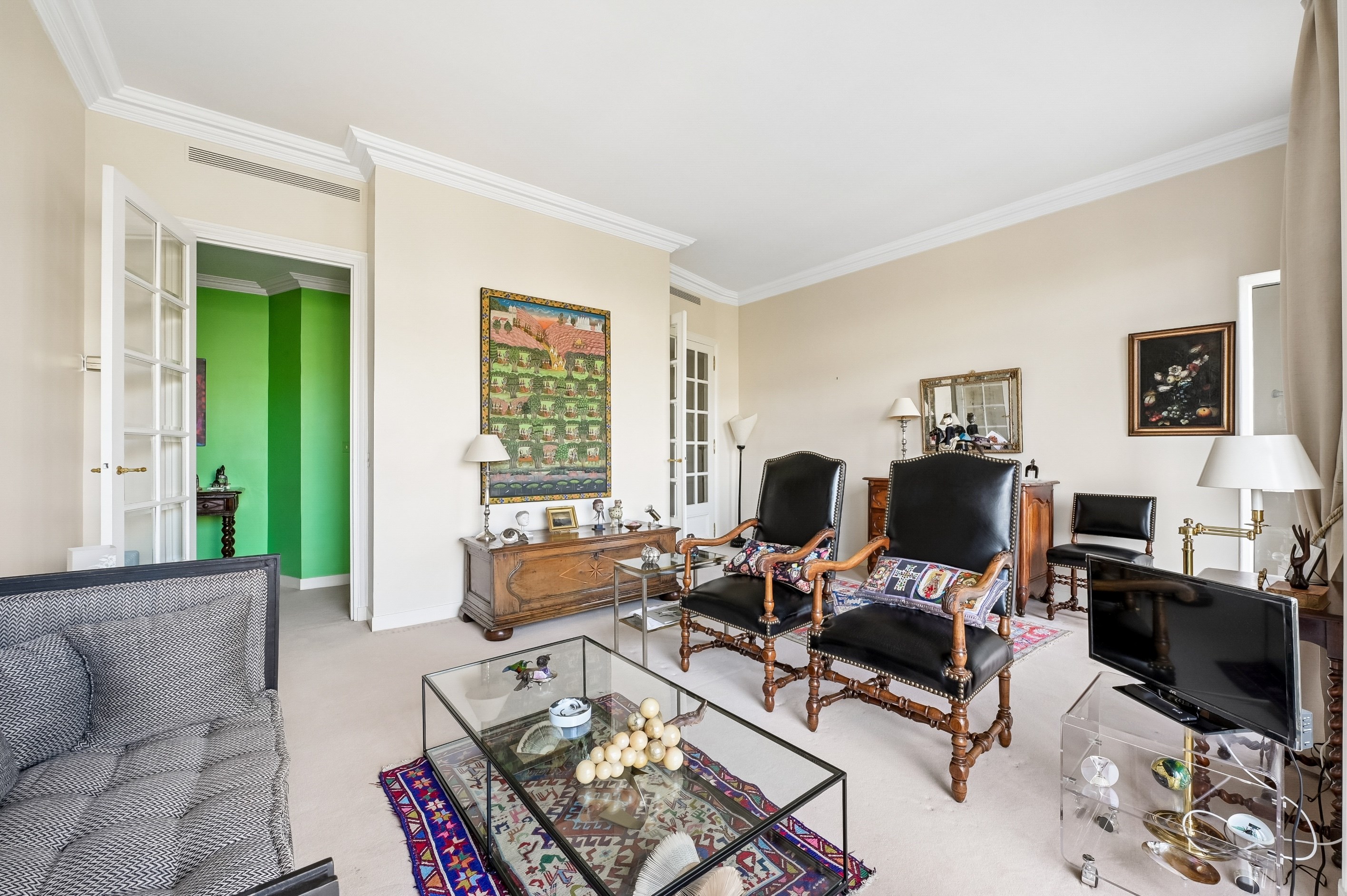  Apartment for sale - 2 bedrooms - Square René Viviani - Notre-Dame - 75005 Paris - 物件實景