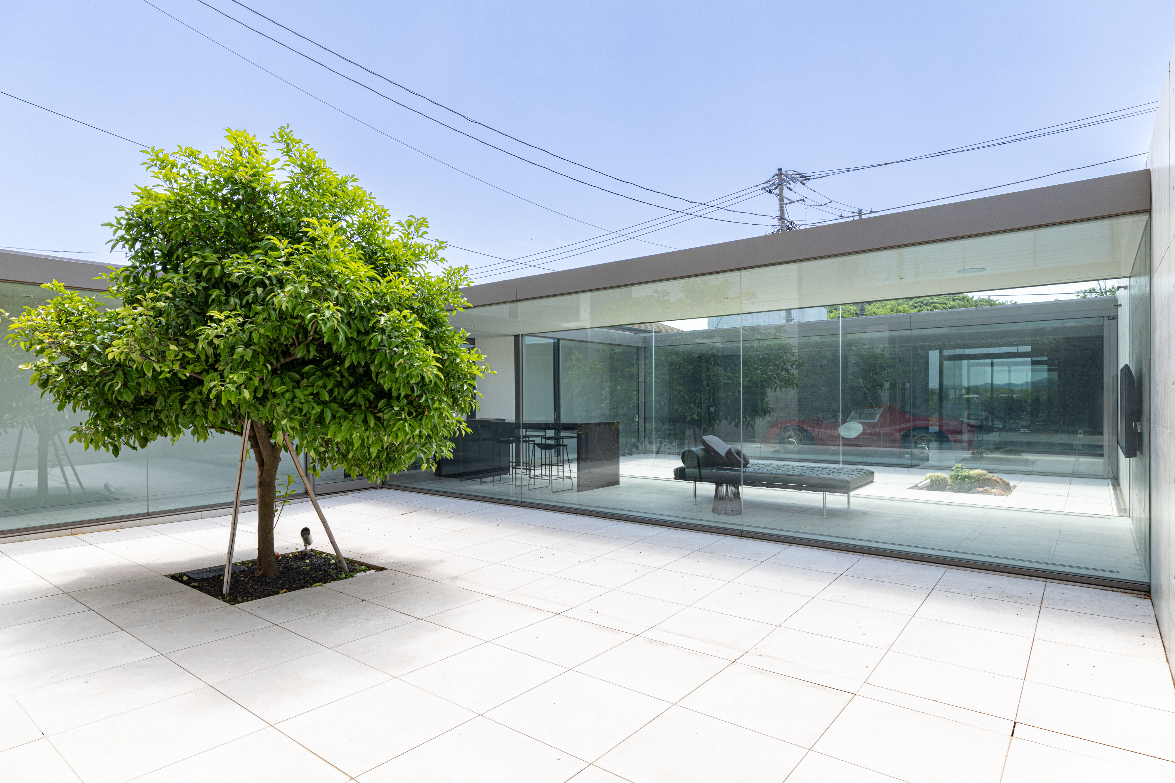  Modern Residence in Koajiro, Miura City - 物件實景
