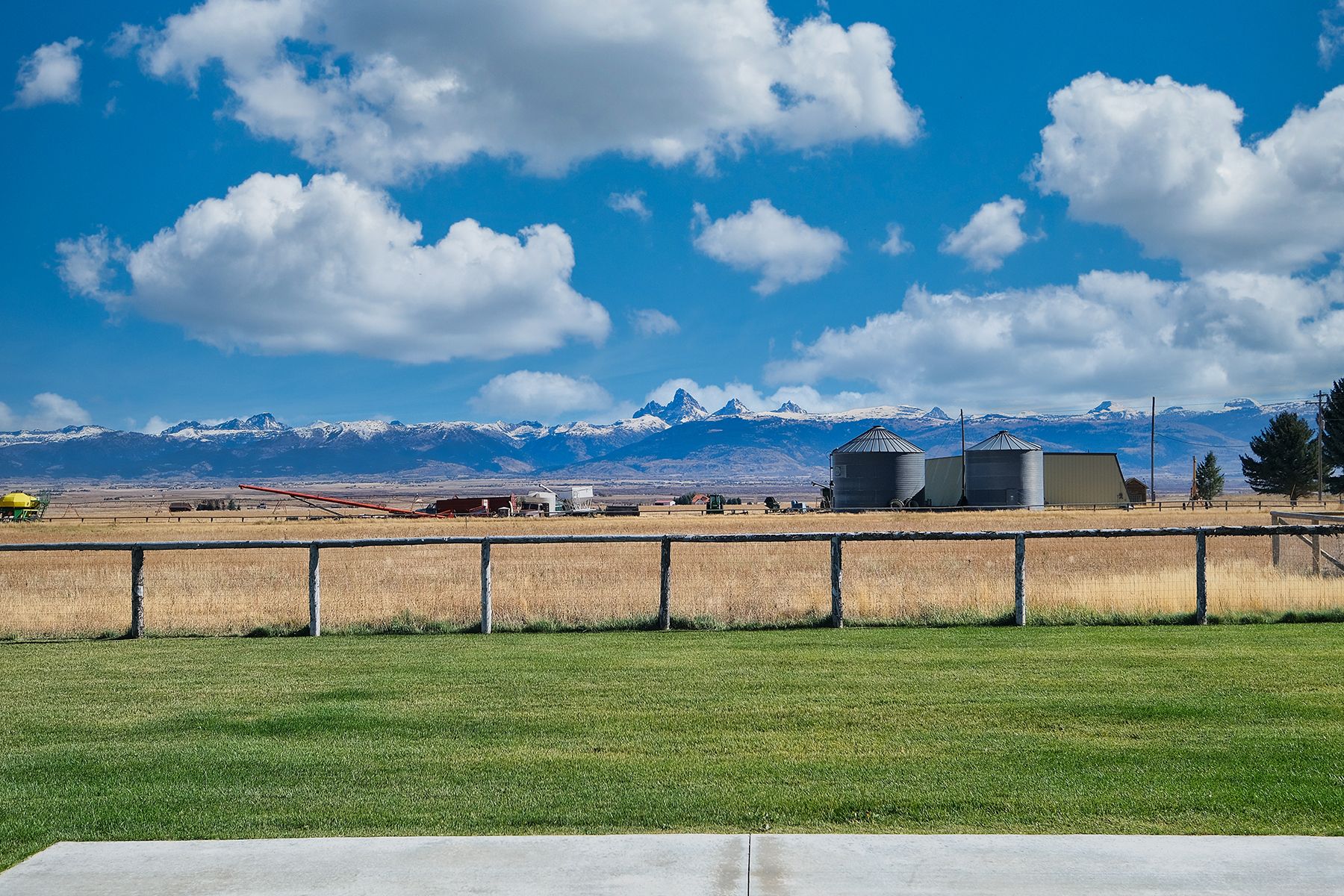  Teton Jewel  Ranch Home - 物件實景