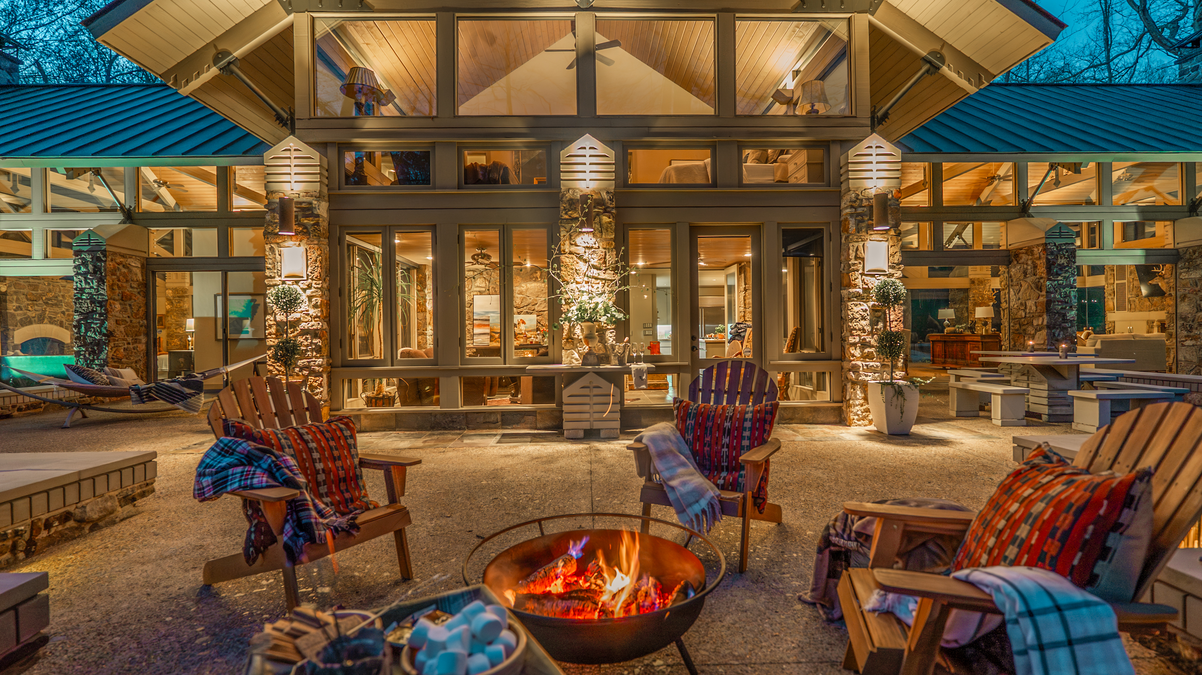  Tailwater Lodge - 物件實景