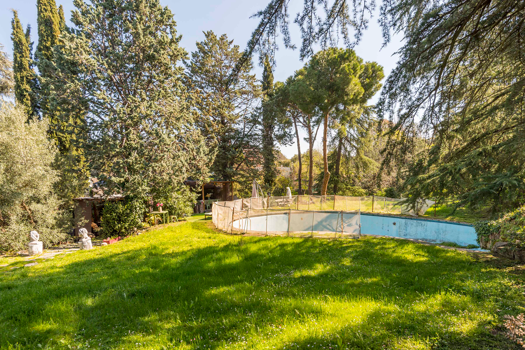  Wonderful hectare plot in La Moraleja - 物件實景