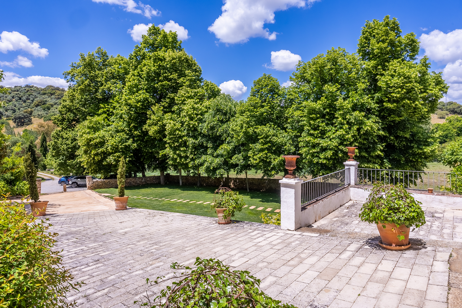  Historic, unique, and sustainable property in Seville - 物件實景