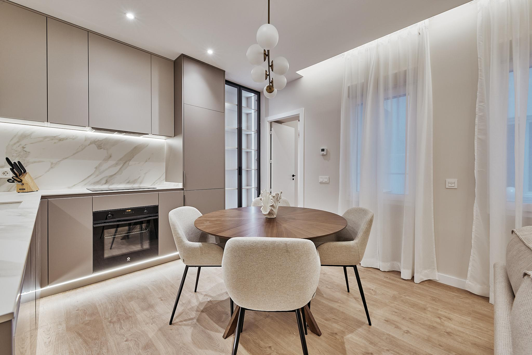  2 bedroom apartment in Castellana - 物件實景