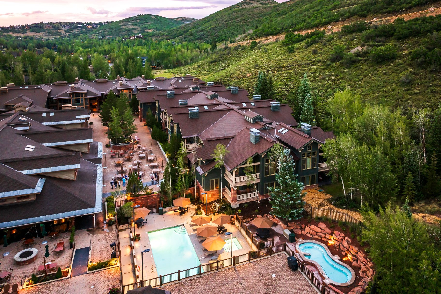  Beautifully Remodeled Unit Located In Lodges at Deer Valley - 物件實景