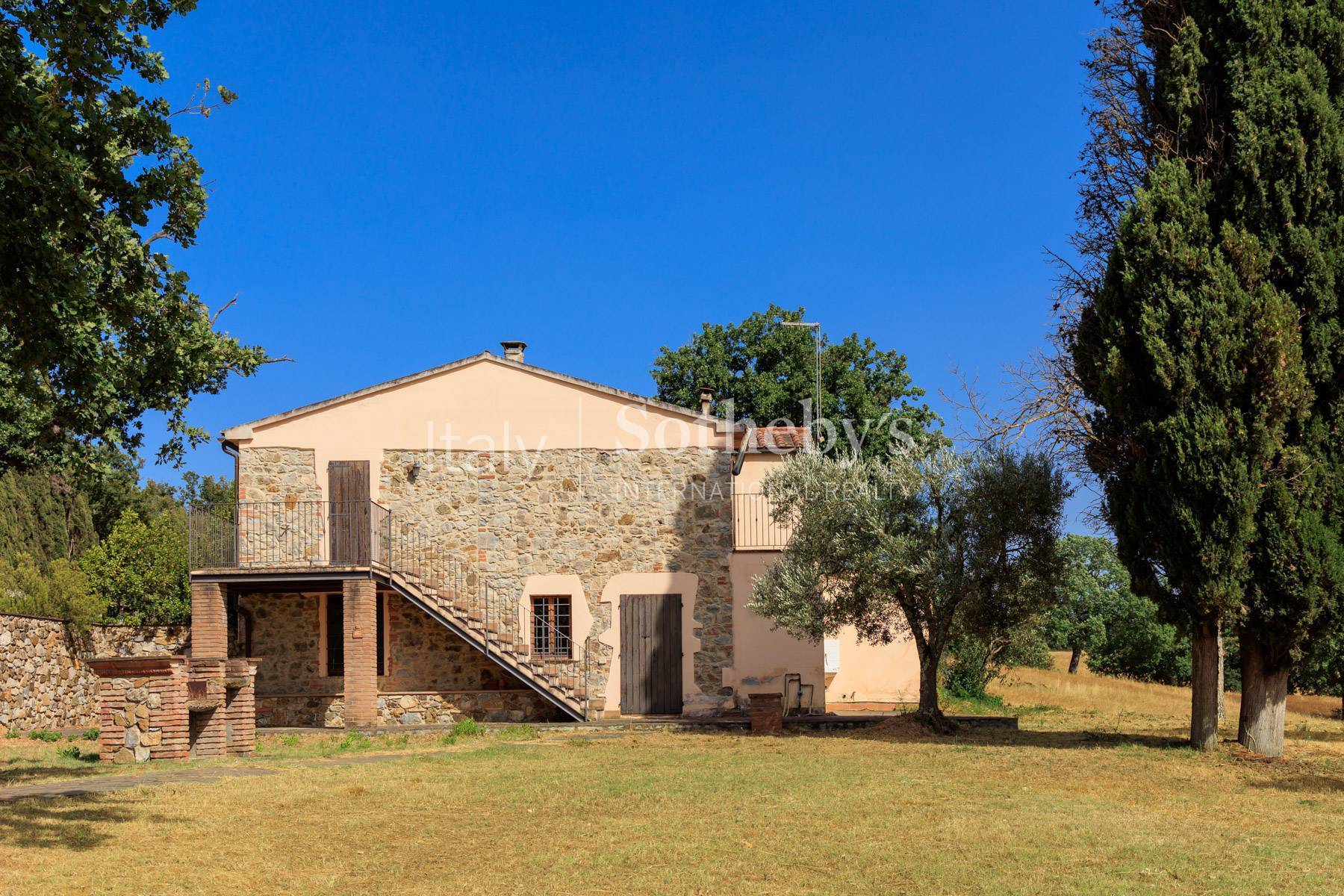  One-of-a-kind Hunting Reserve in Maremma - 物件實景