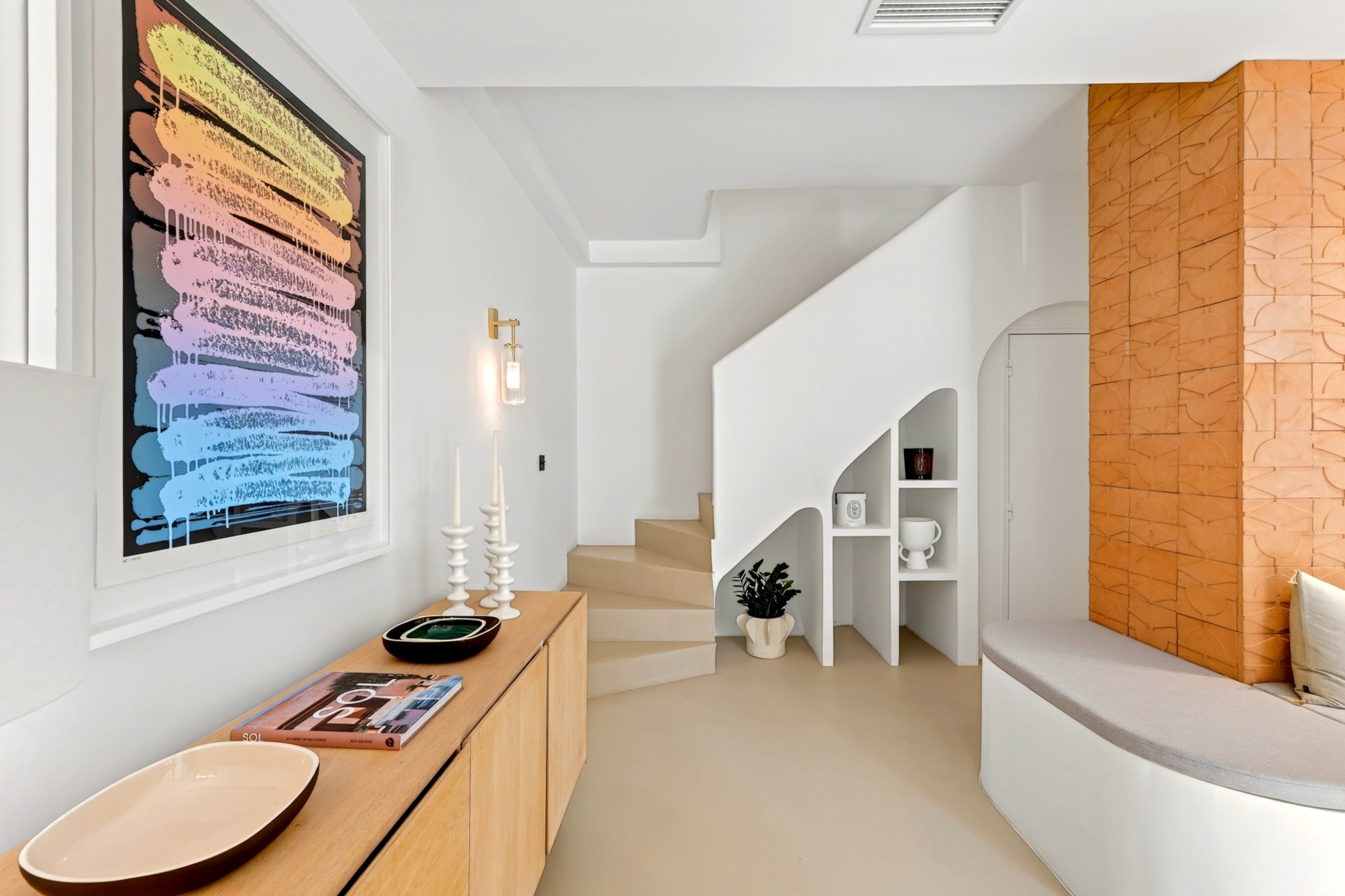  Marseille 7th arrondissement – Roucas Blanc  Renovated 5-Bedroom House with Sw… - 物件實景