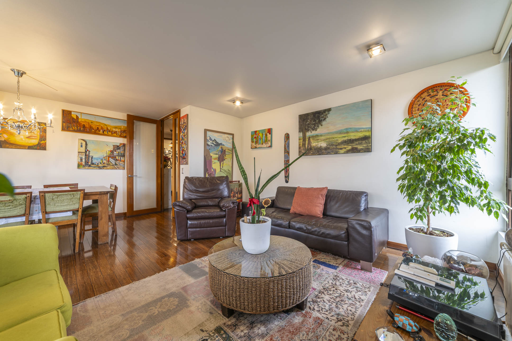  Apartment Near San Ignacio School - 物件實景