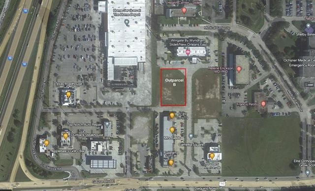 Slidell, Louisiana, 70461, United States, ,Land,For Sale,1982269