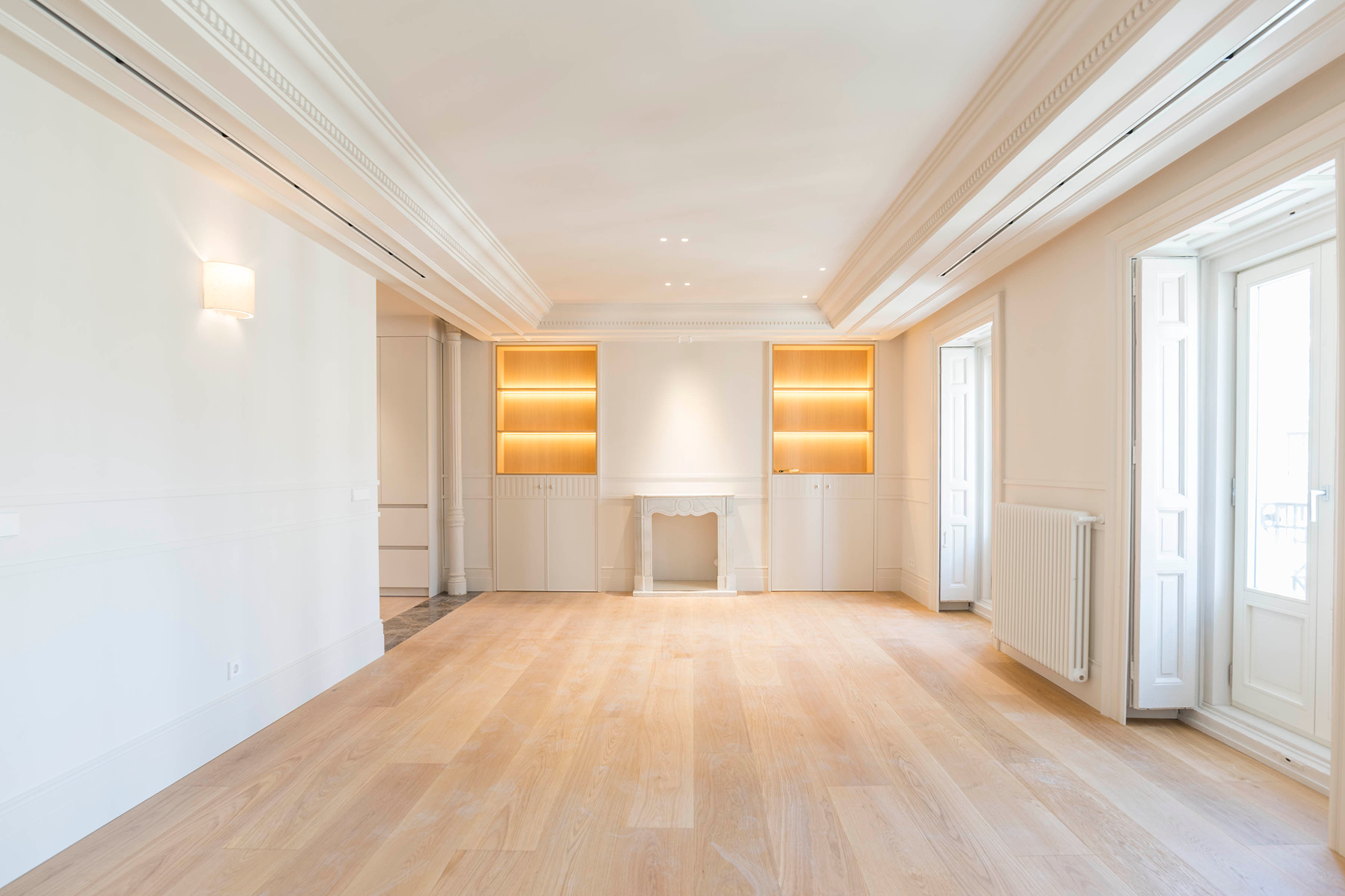  225m2 apartment in a fully restored classic building with spa and gym - 物件實景