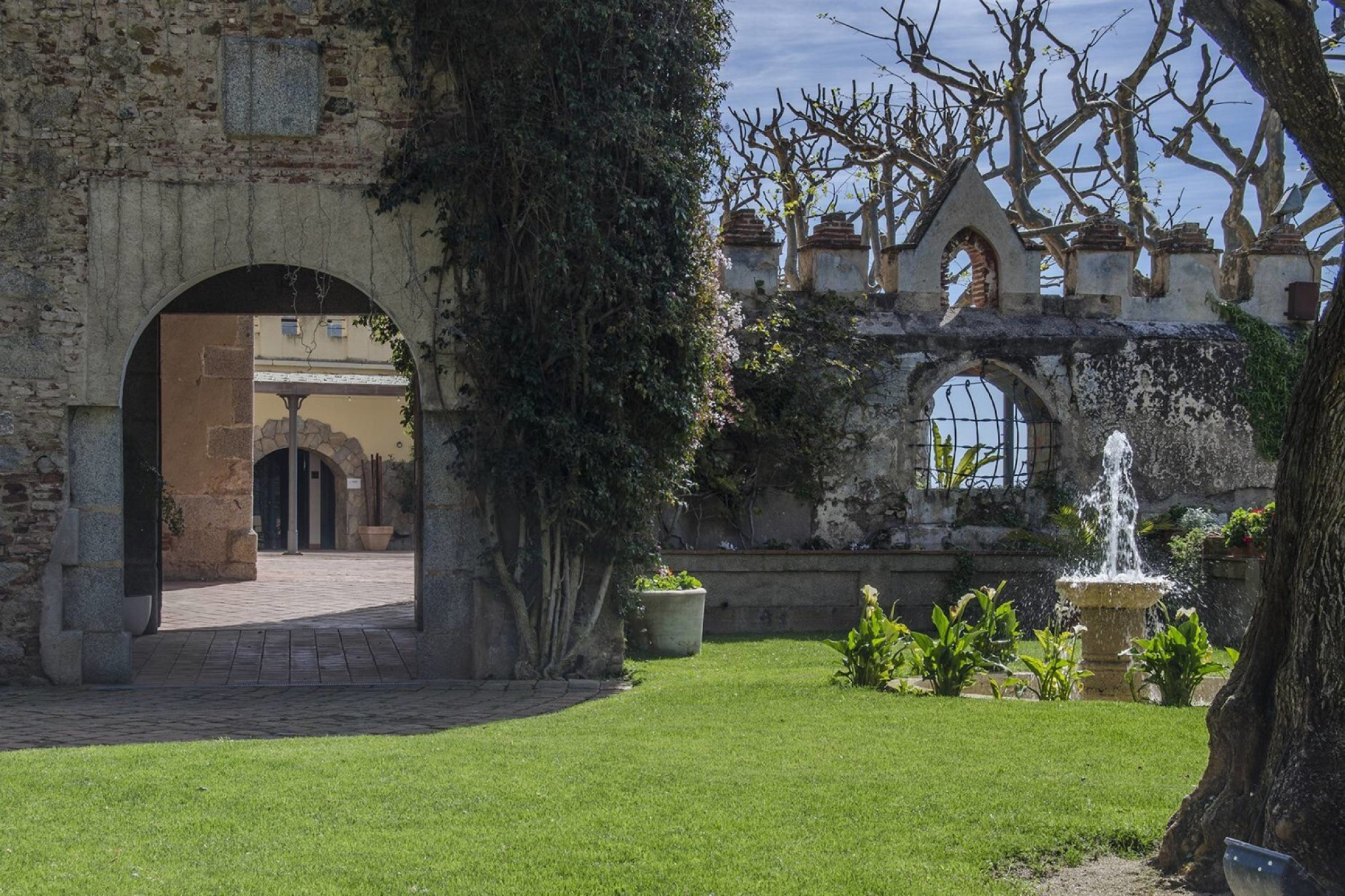  Historic and emblematic castle in Sant Vicenç de Montalt - Costa Barcelona - 物件實景