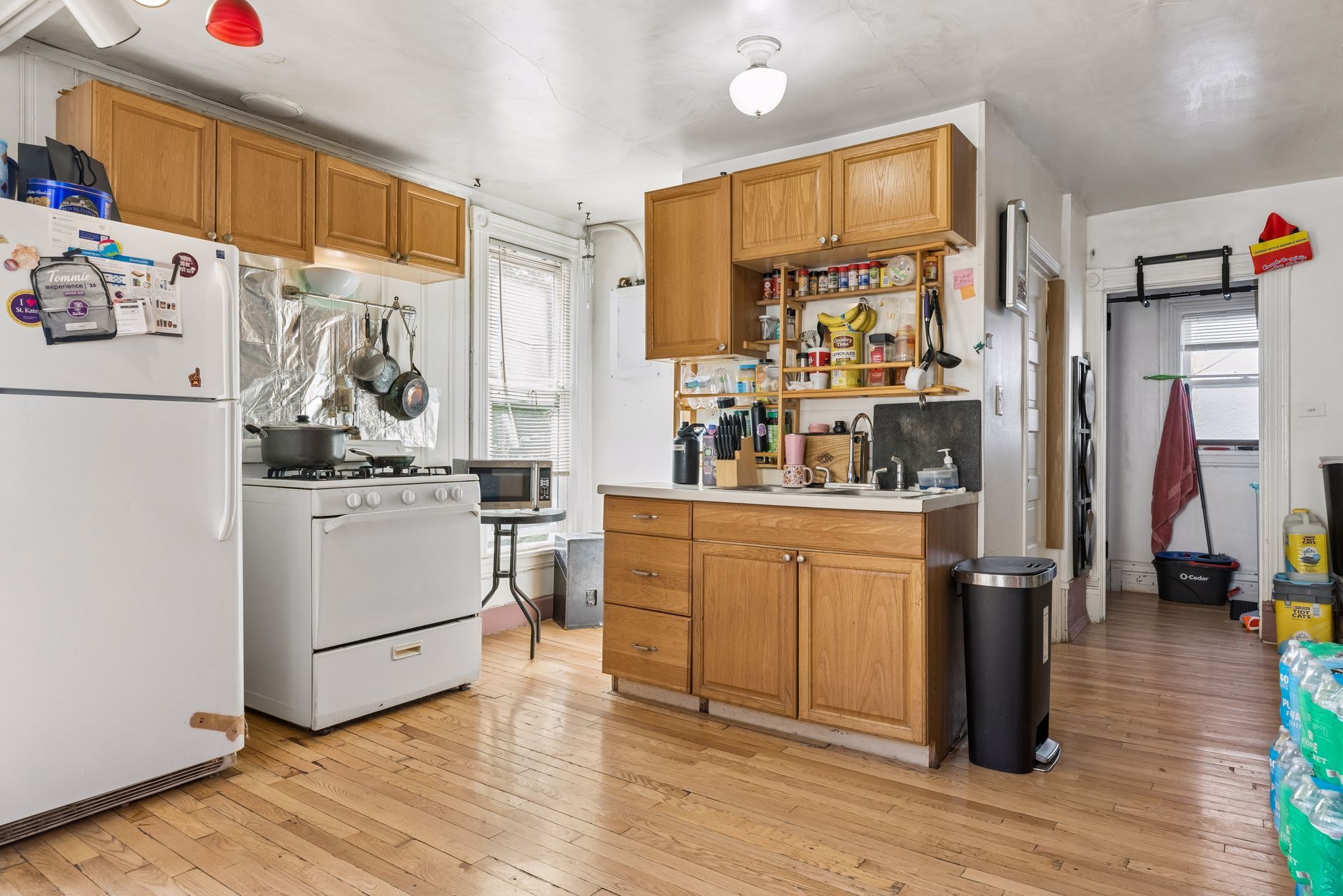  Thoughtfully Positioned Duplex Near Powderhorn Park - 物件實景
