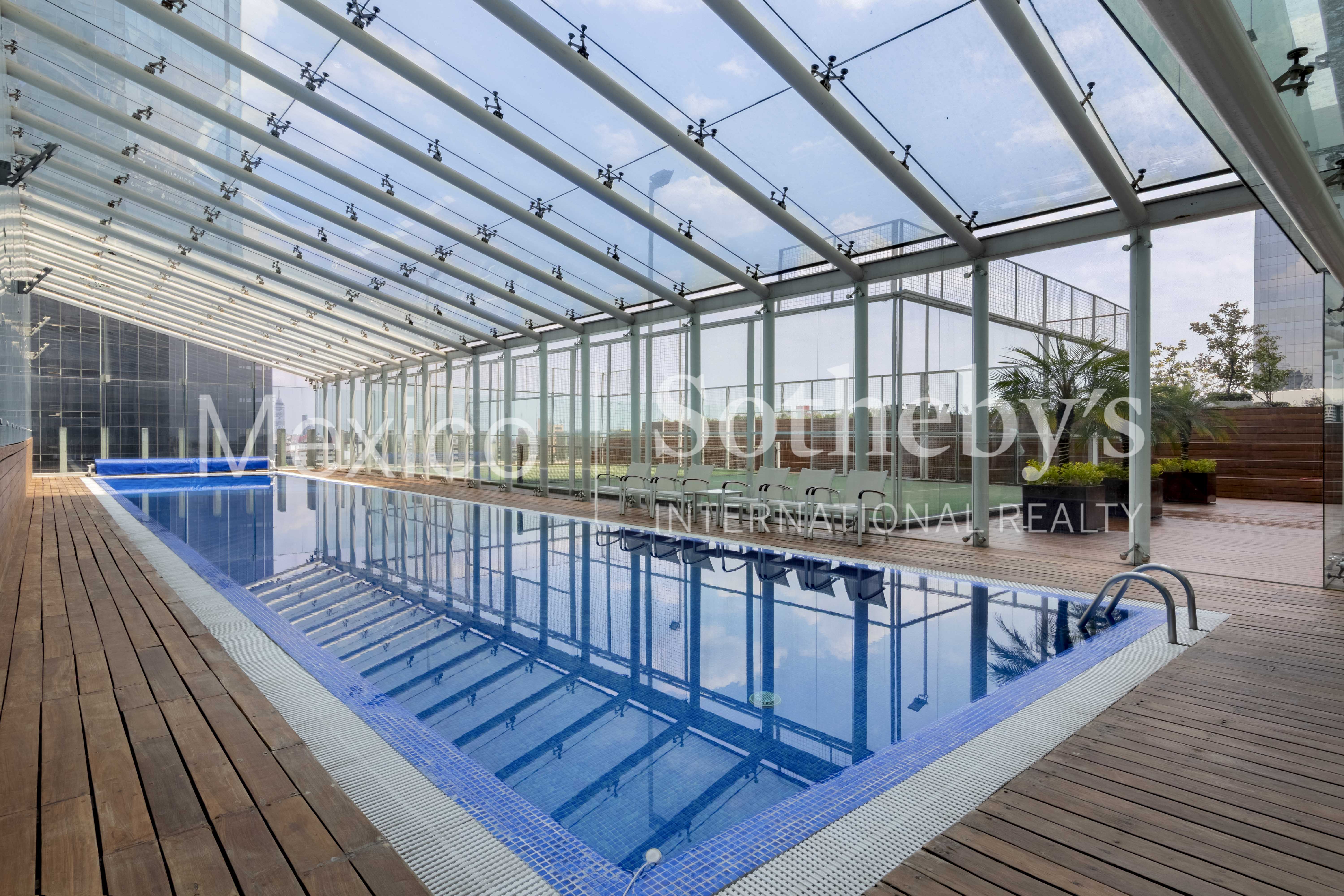  Departamento en Reforma 222 - 物件實景