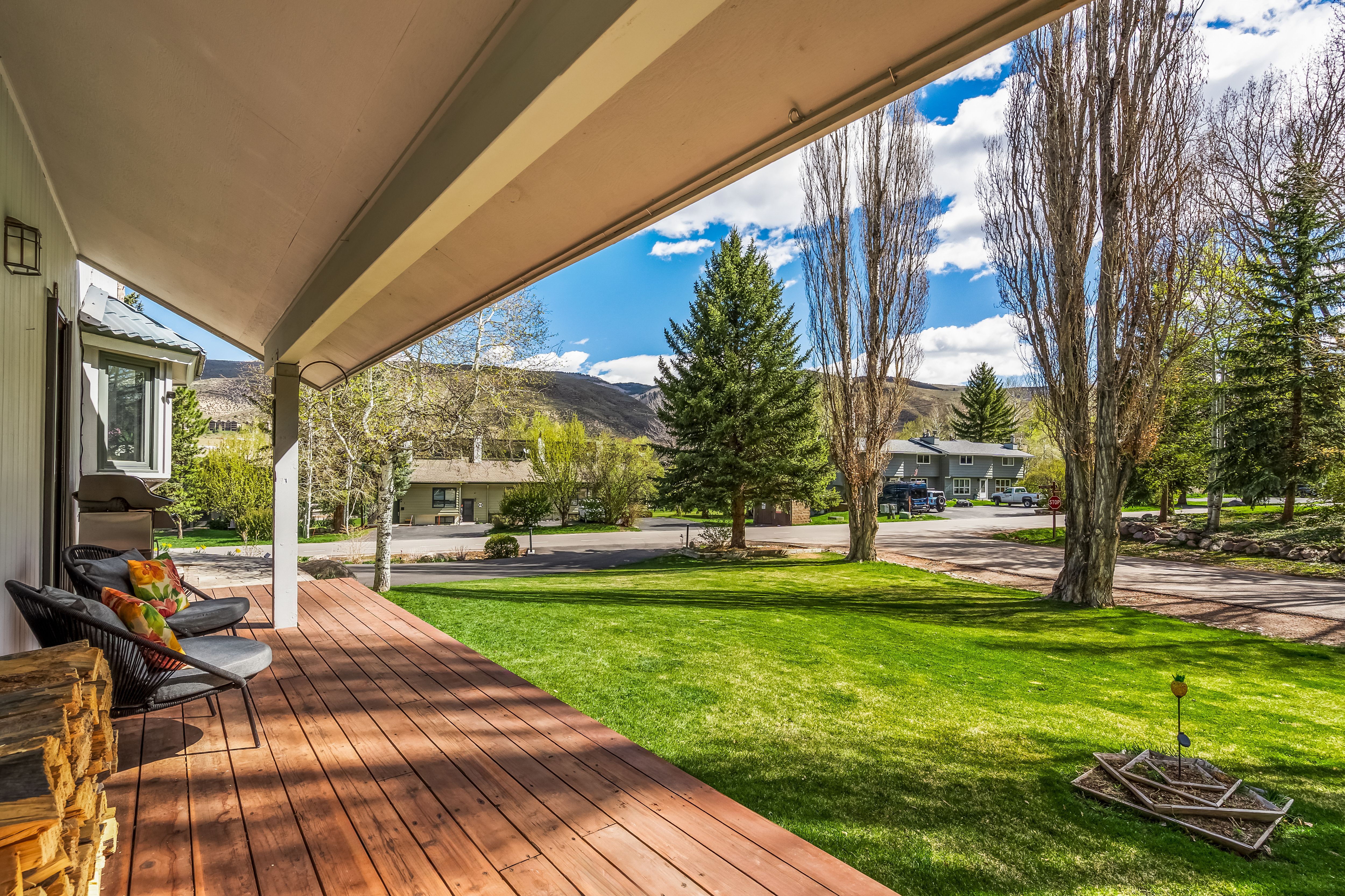  Eagle-Vail Home Designed For True Colorado Mountain Living - 物件實景