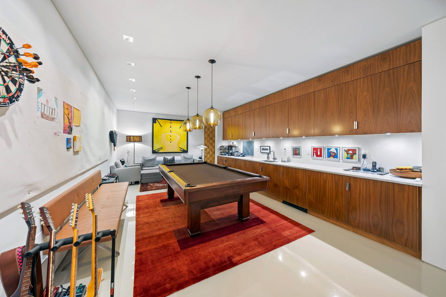  ECO-LUXE MODERN MASTERPIECE UNVEILED, BRIDGEHAMPTON SOUTH - 物件實景