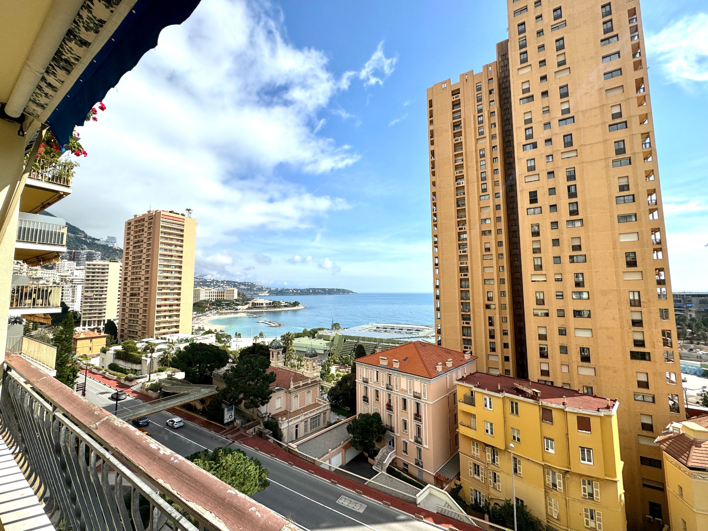  Grande Bretagne, Monte-Carlo - Renovated 4-room flat with sea views - 物件實景