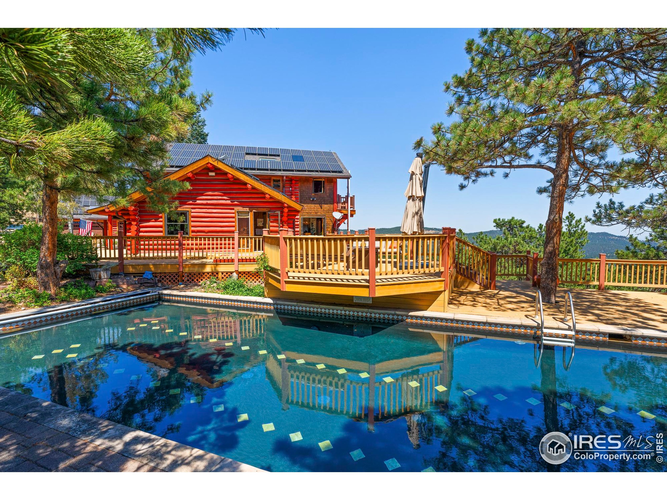 Boulder, Colorado, 80302, United States, 5 Bedrooms Bedrooms, ,7 BathroomsBathrooms,Residential,For Sale,1938692