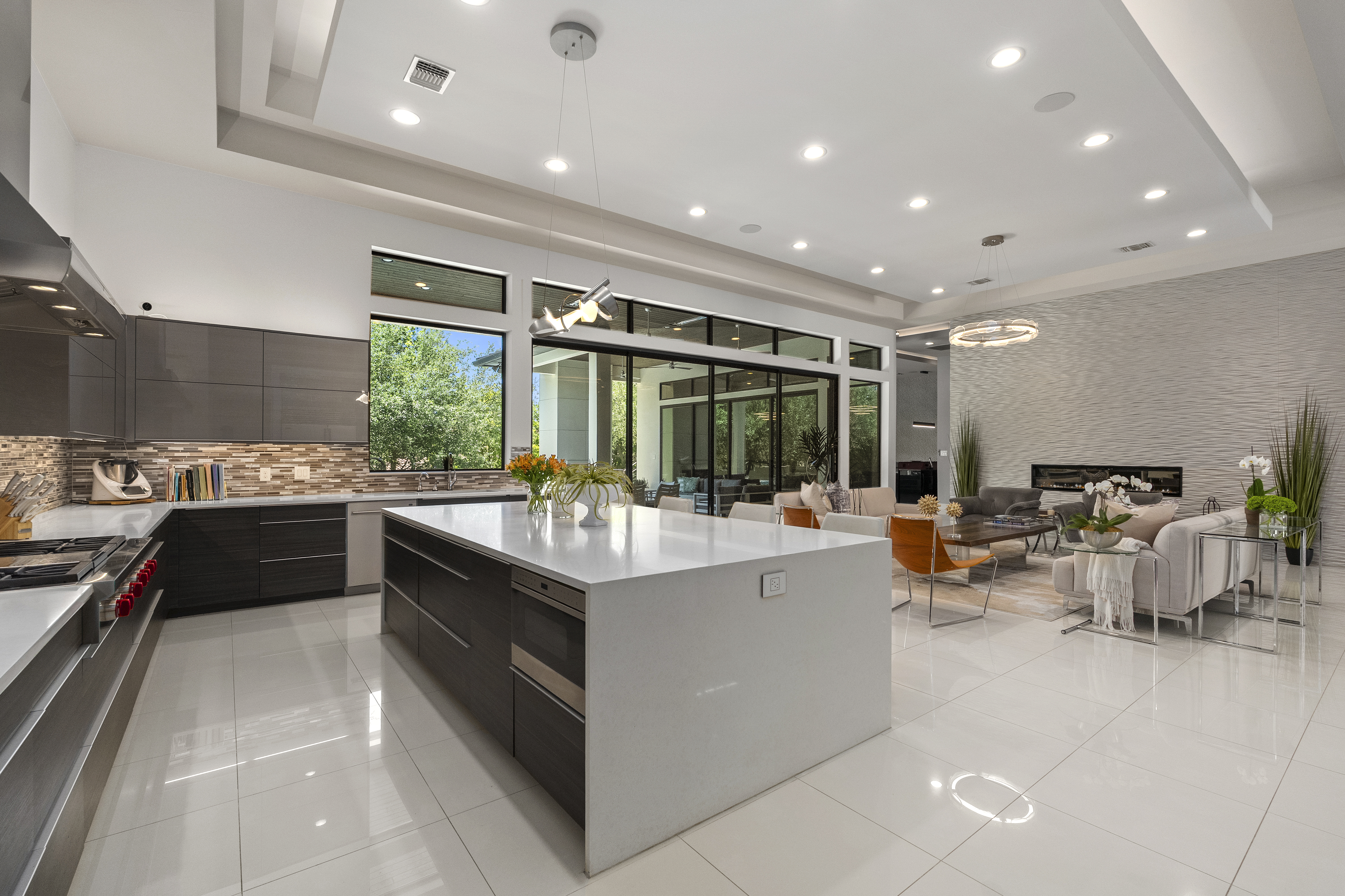  Refined Architectural Estate in The Dominion - 物件實景