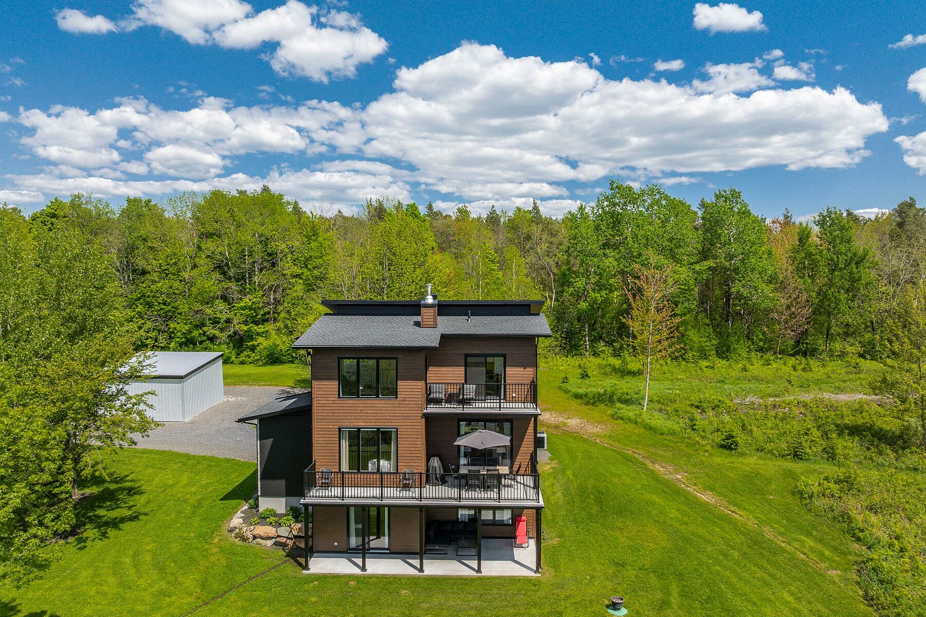  Stukely-Sud, Eastern Townships - 物件實景