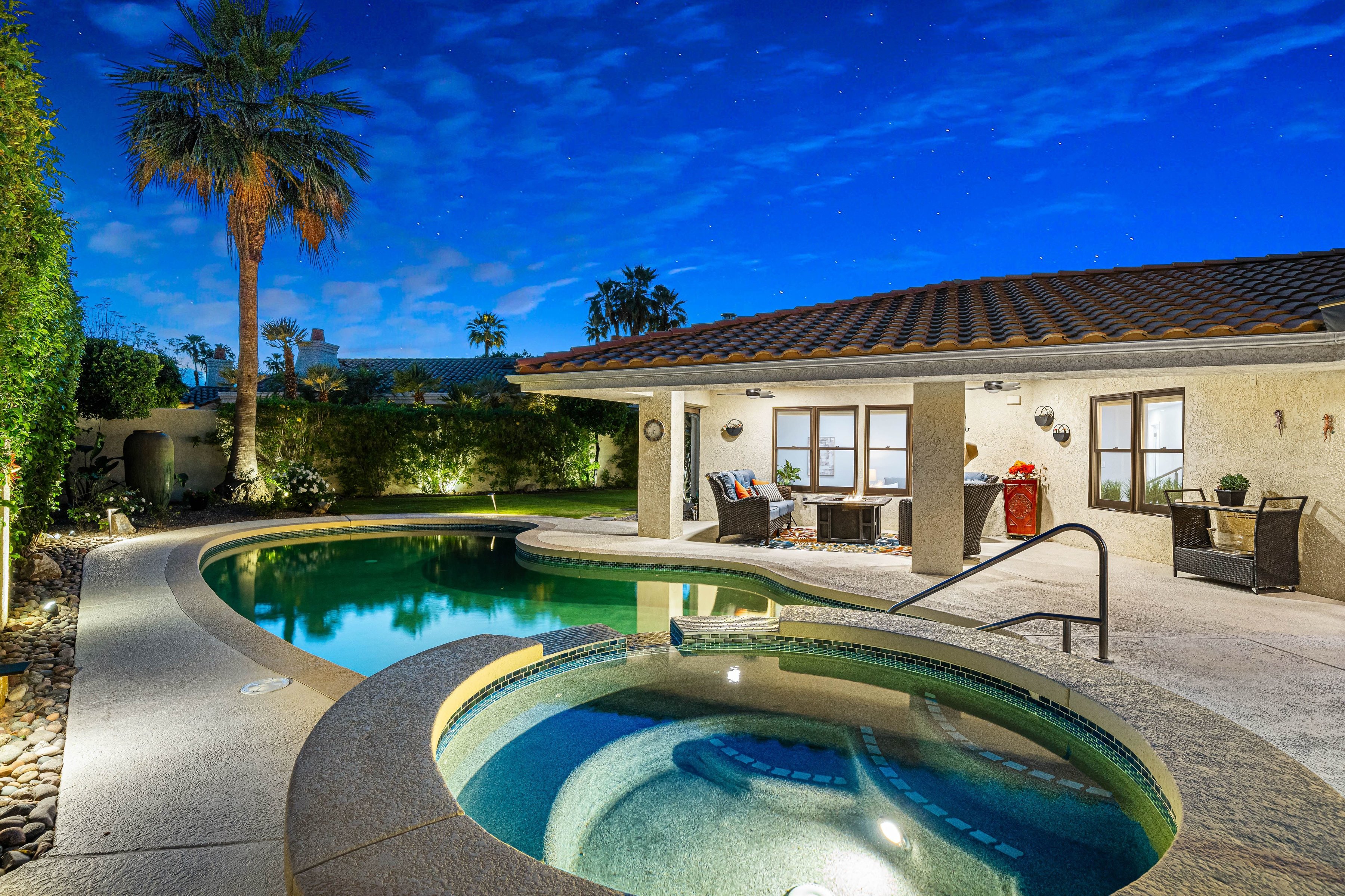  Private Luxury Retreat in Indian Wells - 物件實景