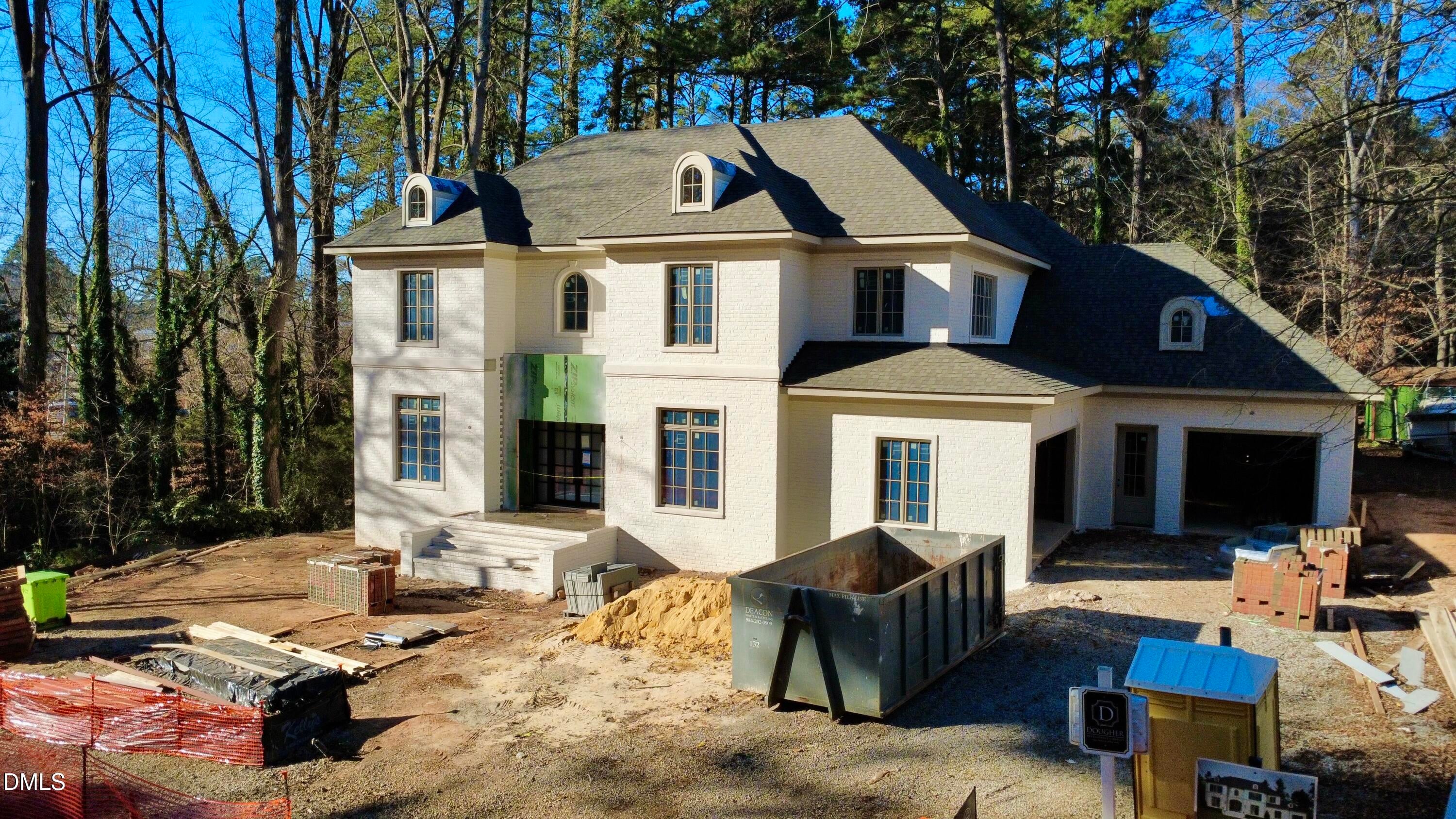 Raleigh, North Carolina, 27609, United States, 5 Bedrooms Bedrooms, ,7 BathroomsBathrooms,Residential,For Sale,1997478