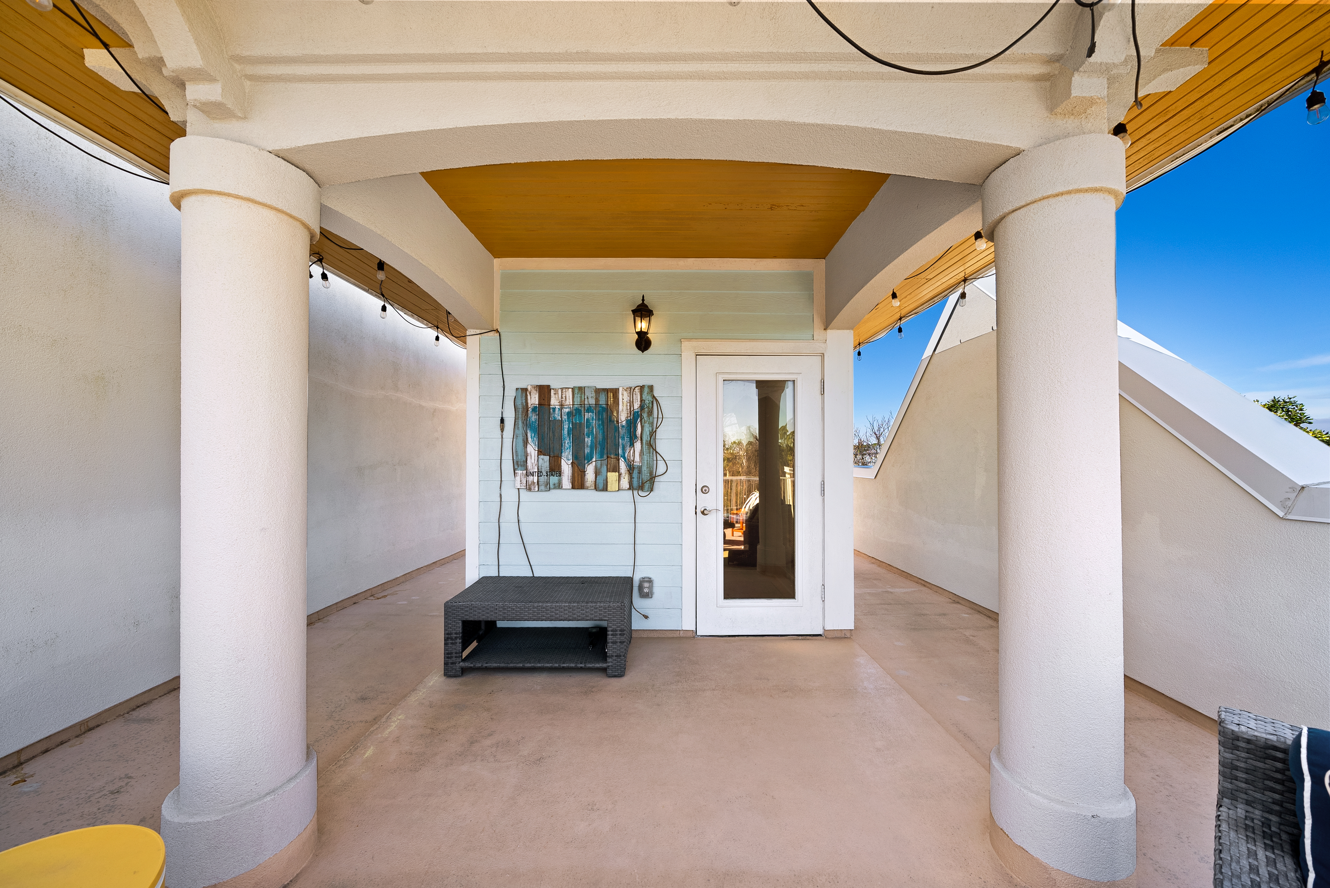  Remodeled End-Unit Townhome With gulf Views And Rooftop Retreat - 物件實景