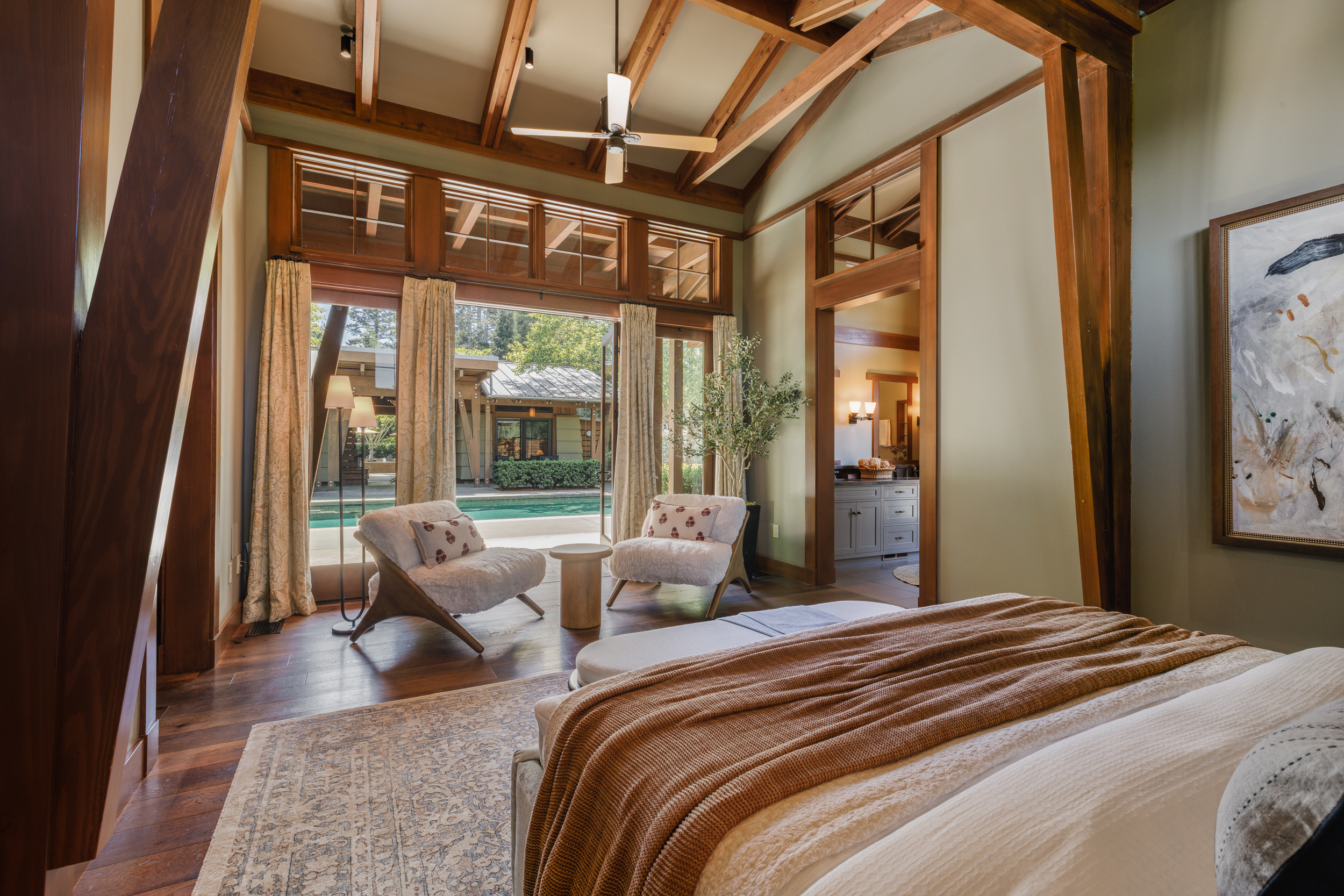  Healdsburg Architectural Estate - 物件實景