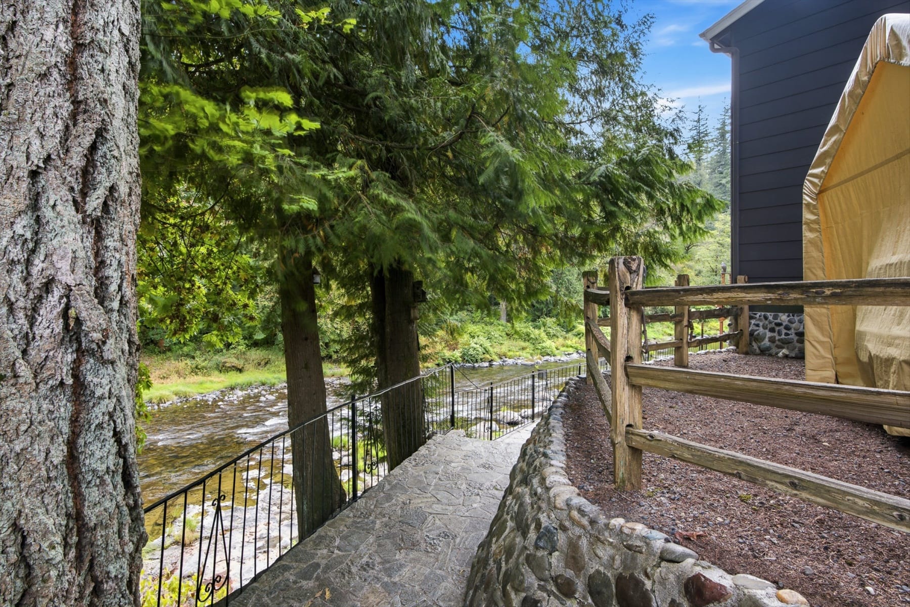  36115 NE WASHOUGAL RIVER RD Washougal, WA 98671 - 物件實景