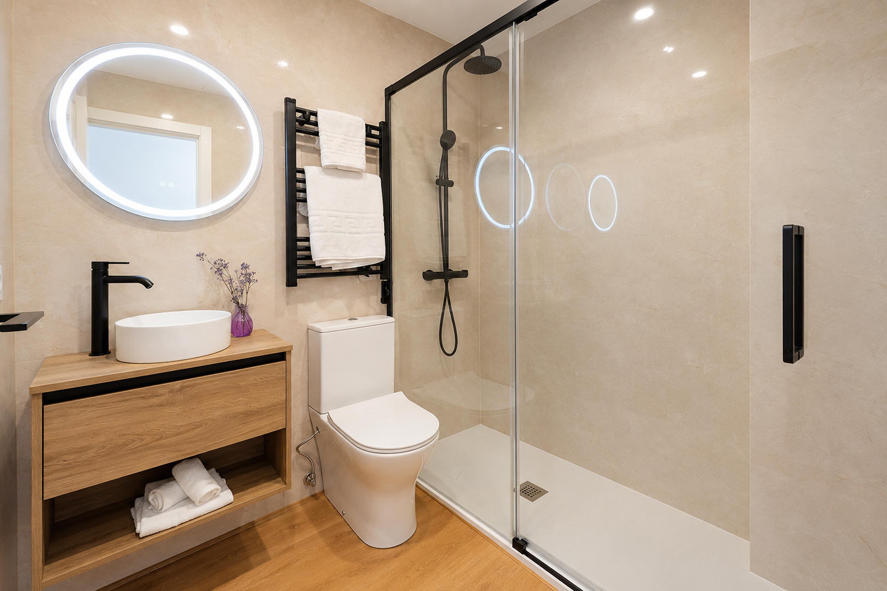  Modern Flat in the Center of Madrid - 物件實景