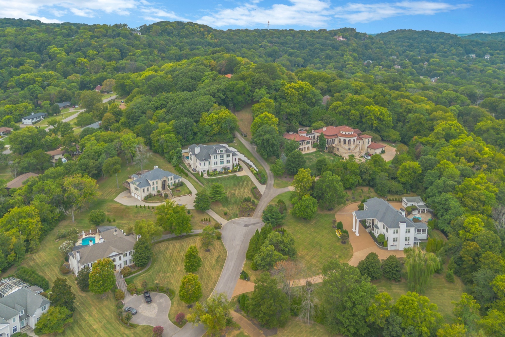  5014 Mountview Pl, Brentwood, TN, 37027 - 物件實景