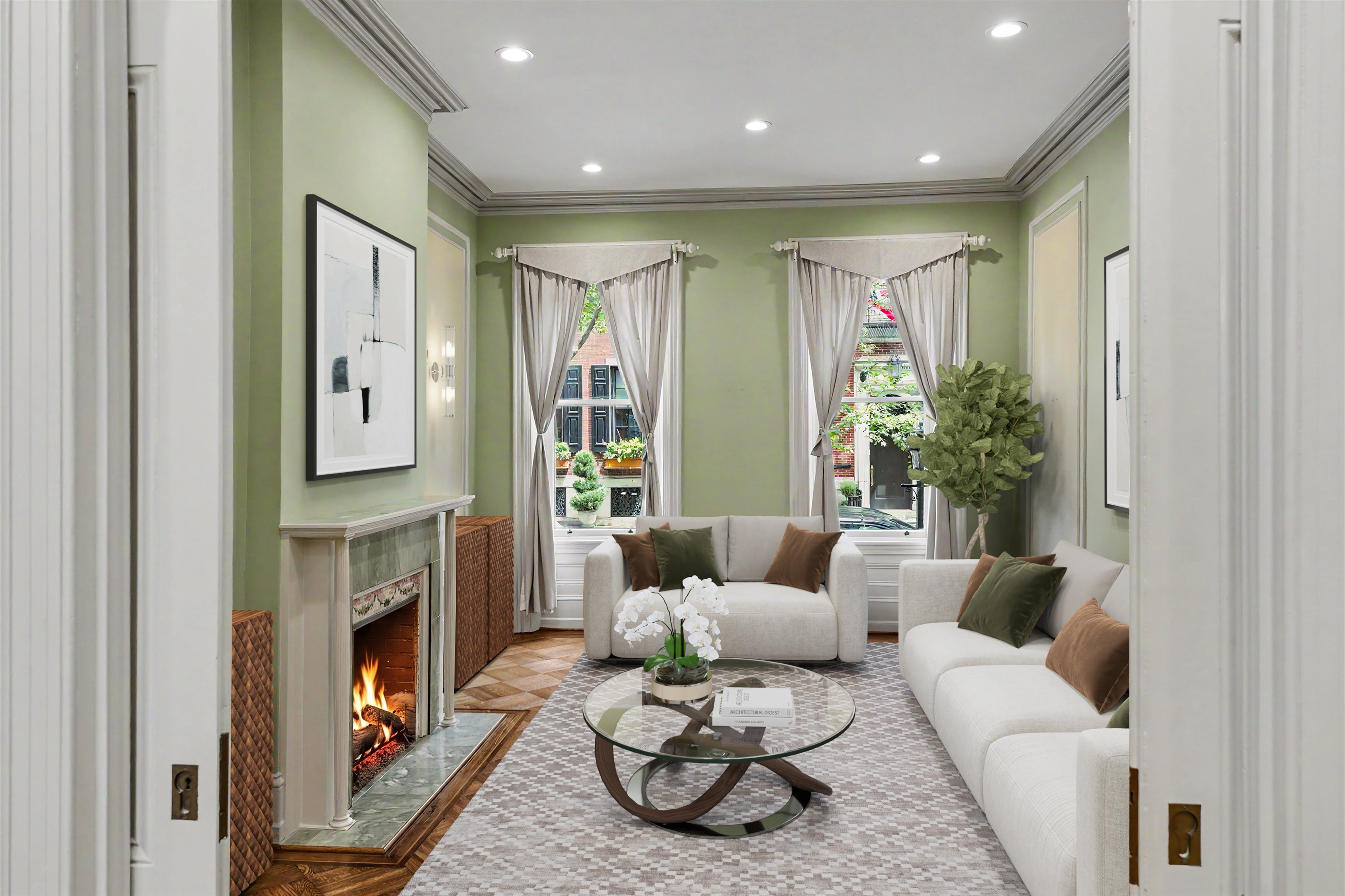  1806 Delancey Place, Philadelphia, PA 19103 - 物件實景