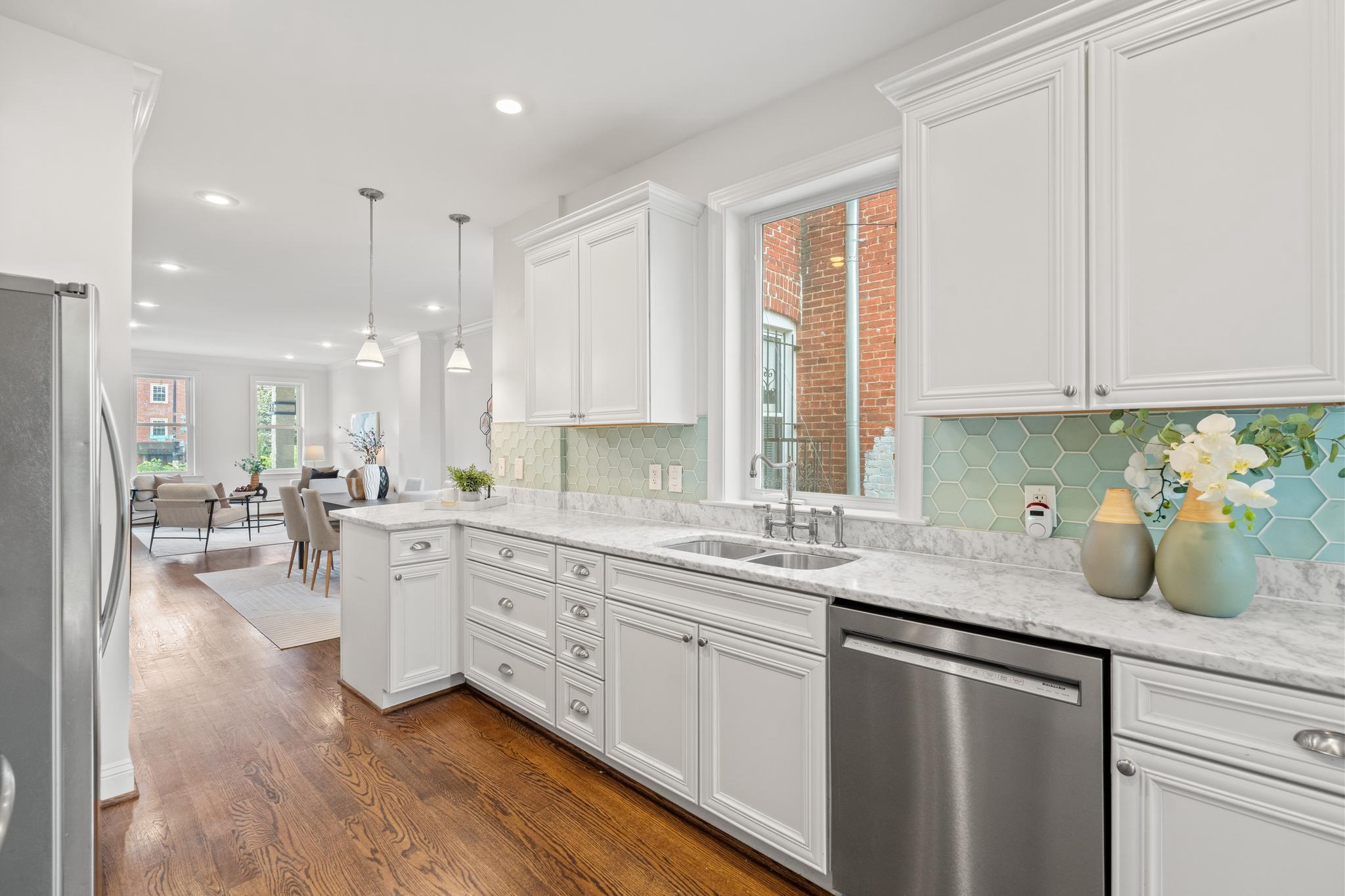 1426 Massachusetts Avenue SE, Washington, DC, 20003 - 物件實景