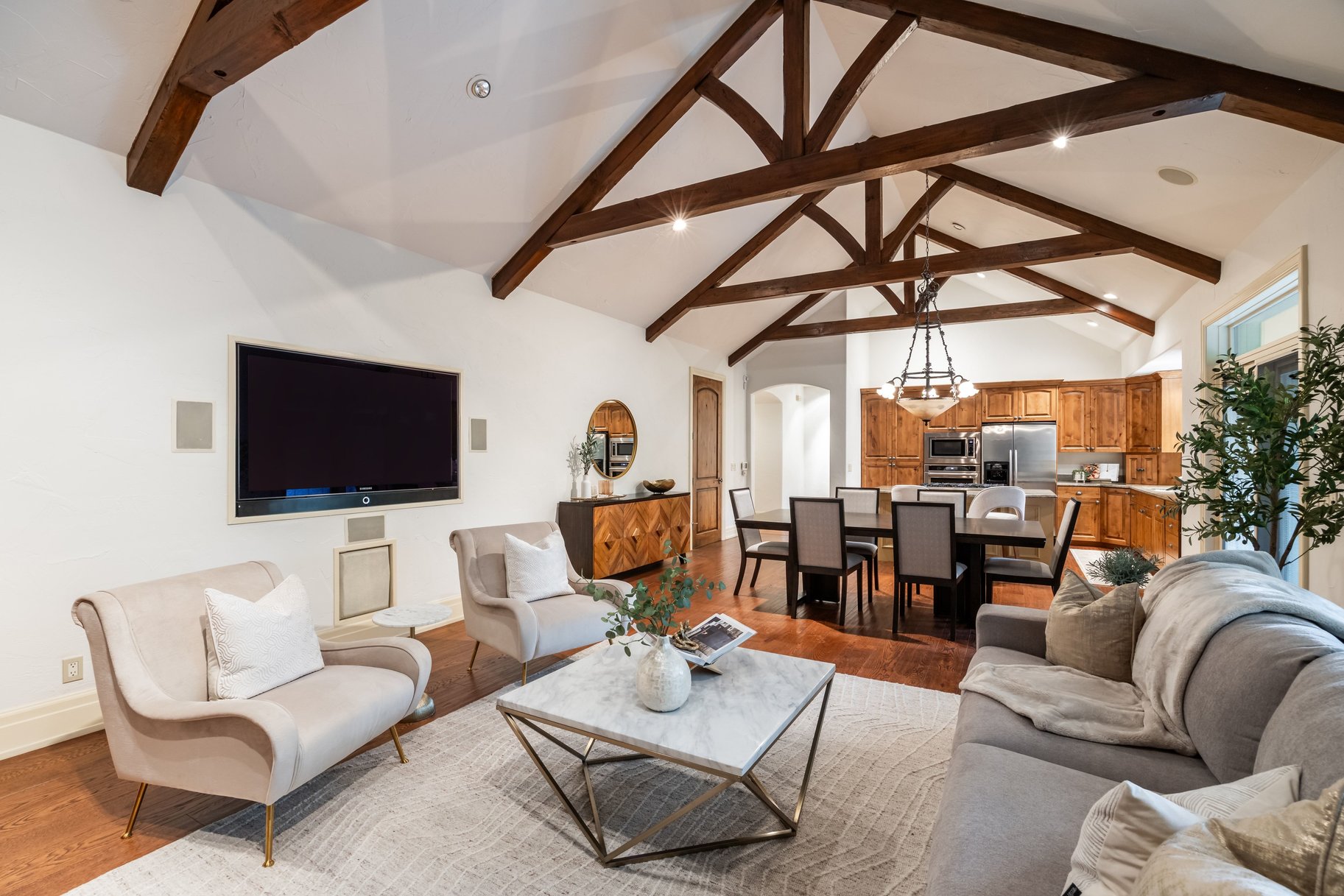  Luxury Main-Level Living in Exclusive Gated Monte Luca Community - 物件實景