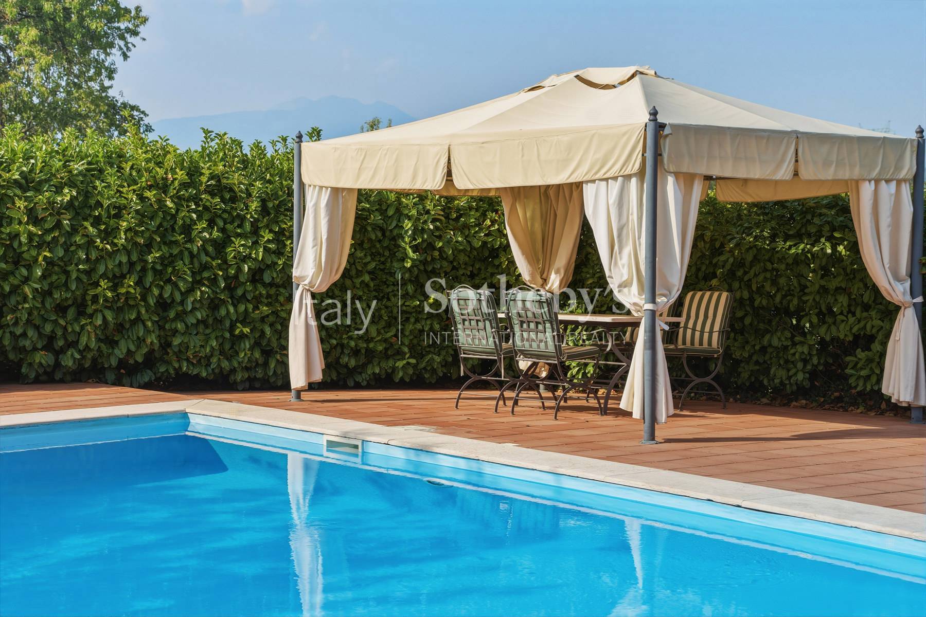  Historic Estate with Park and Vineyard between Verona and Lake Garda - 物件實景