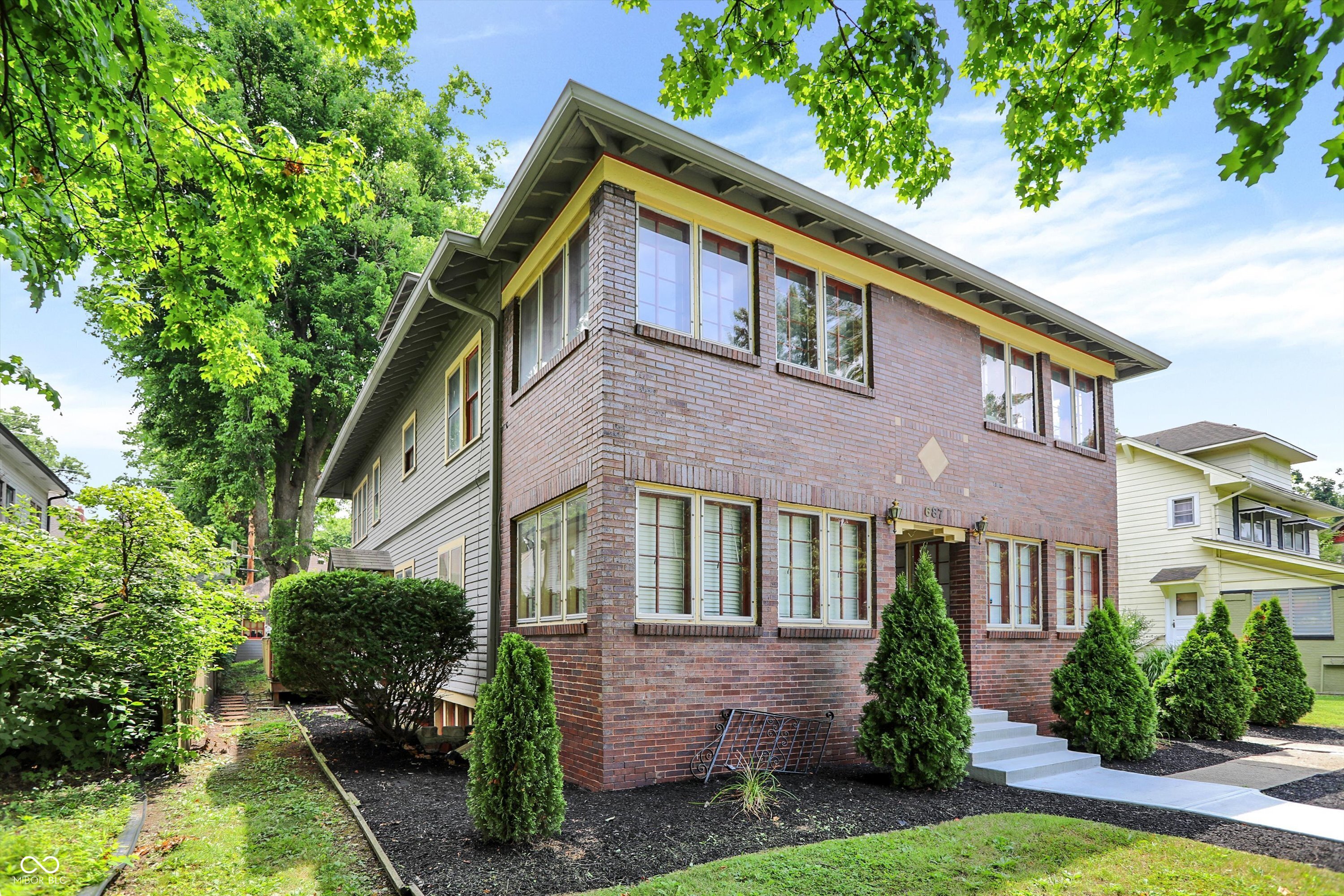 Indianapolis, Indiana, 46201, United States, ,Residential,For Sale,1893687