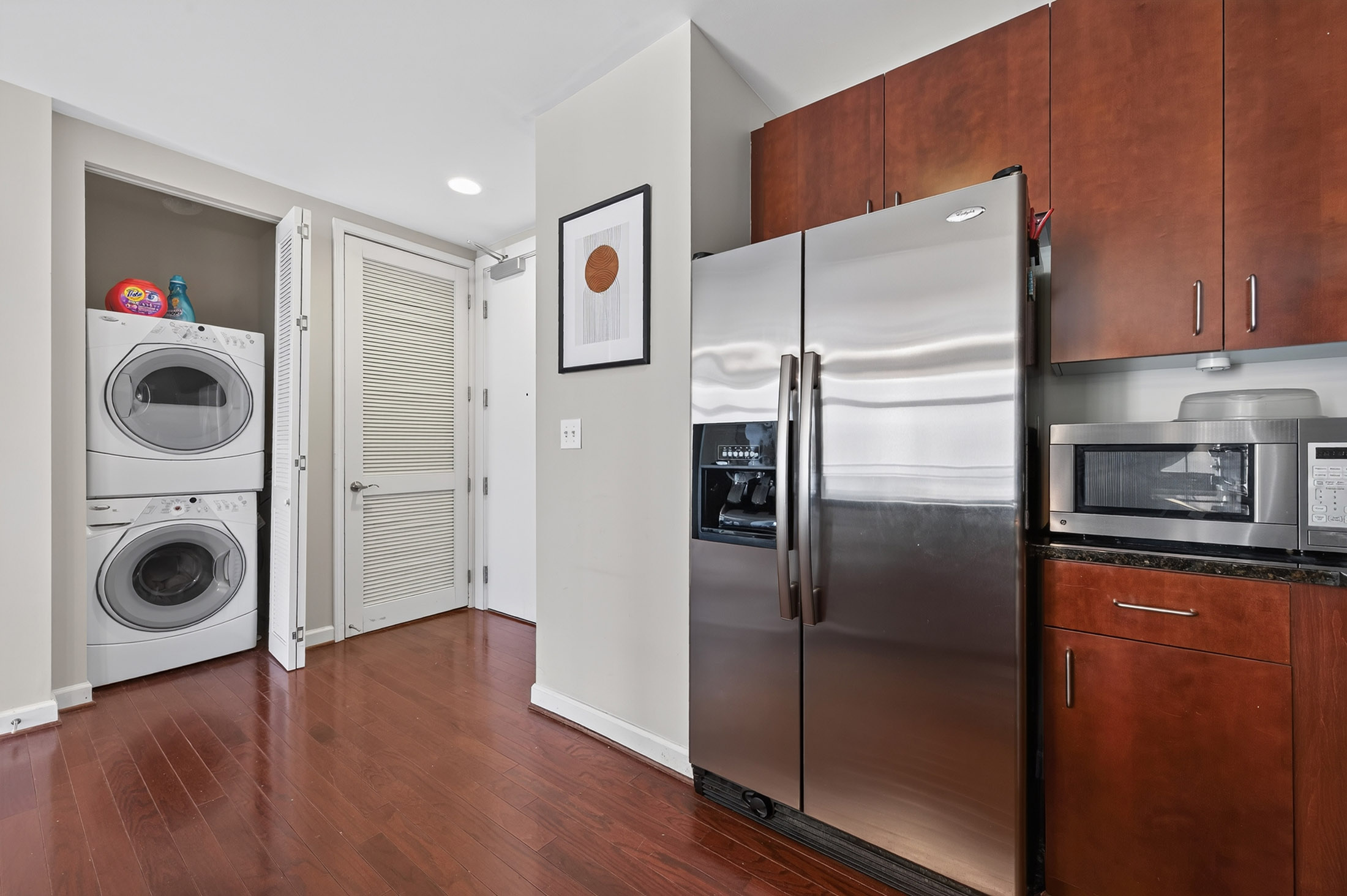  Stylish One Bedroom Condo with Great Amenities and Exceptional Buckhead Location - 物件實景