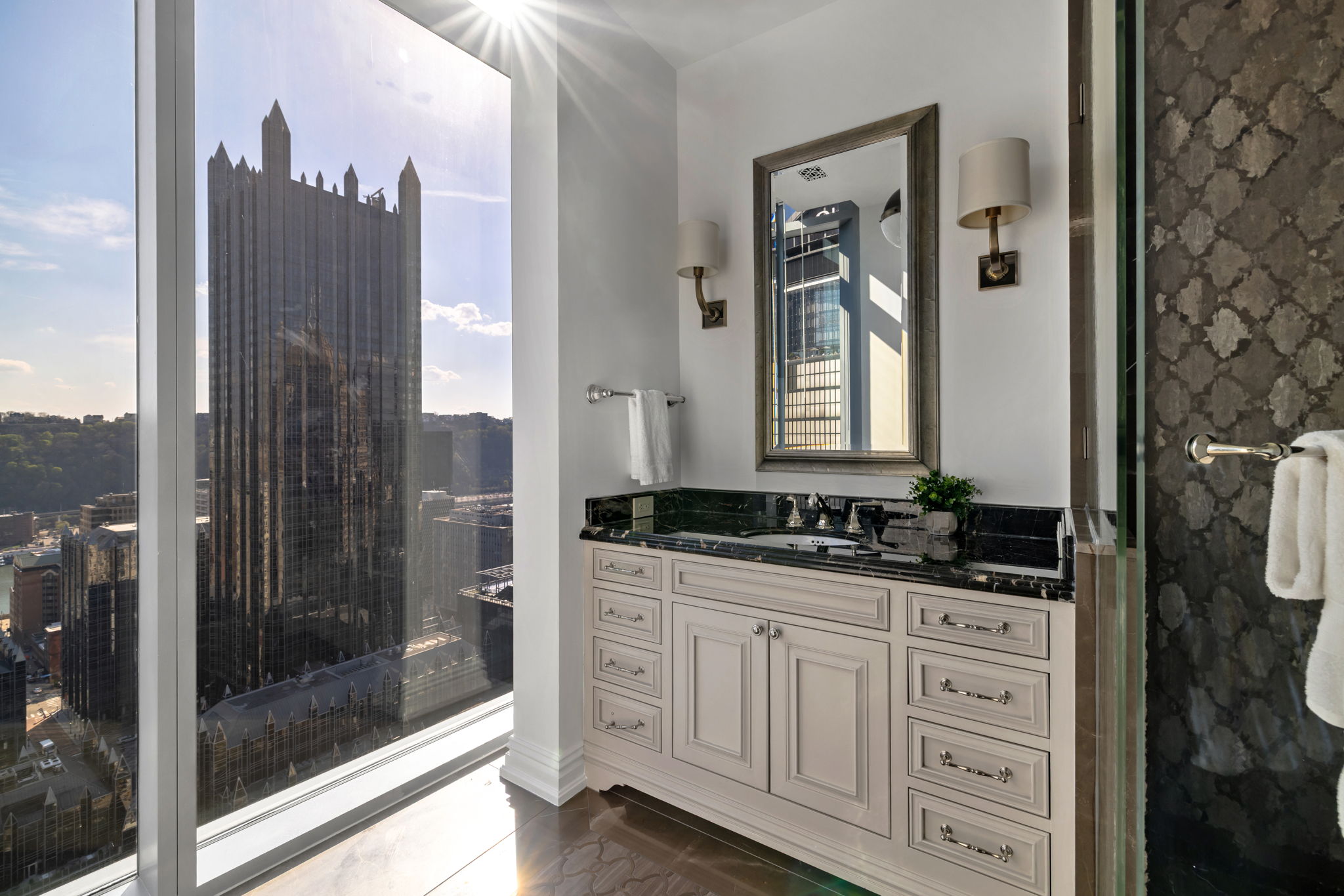  Fairmont Residence, Penthouse, Pittsburgh, PA 15222 - 物件實景