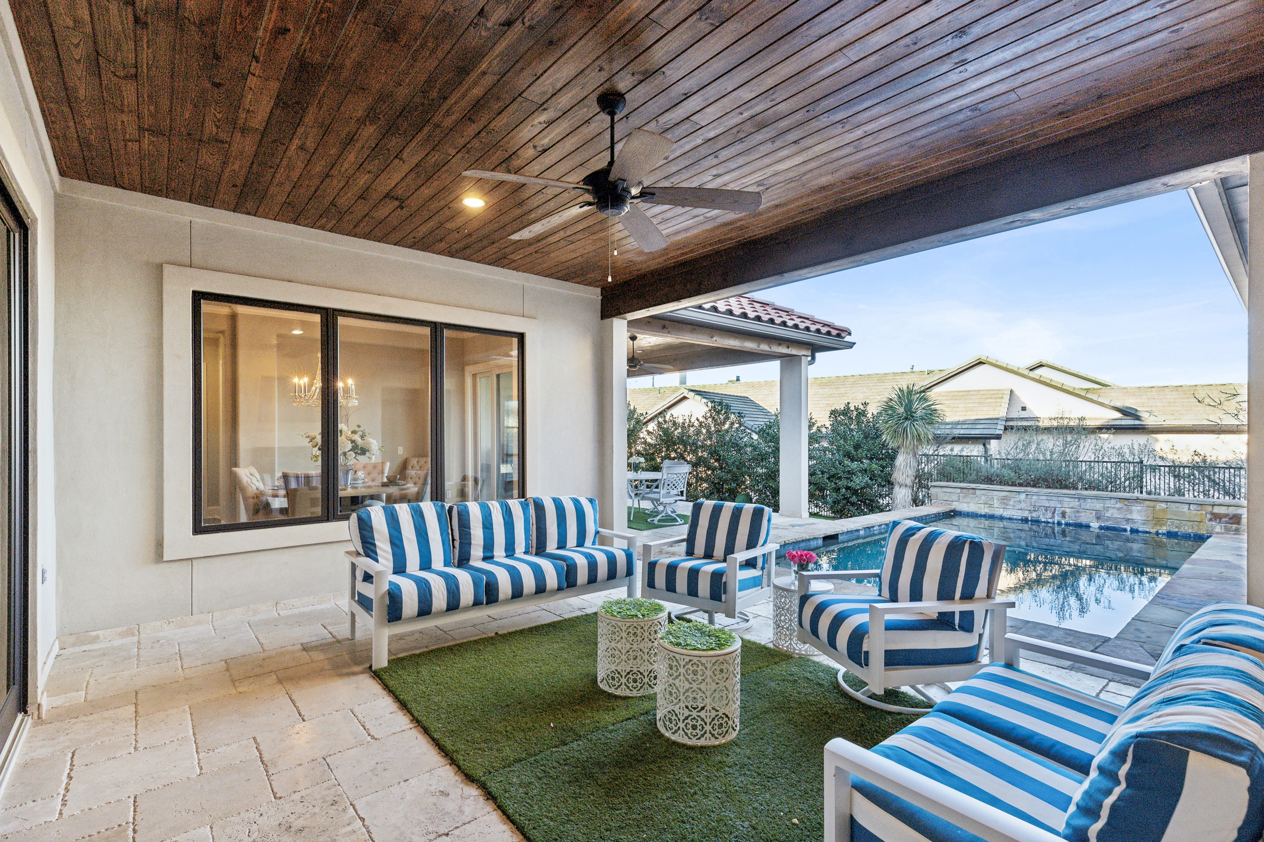  Mediterranean Luxury with Resort-Style Pool & Private Casita - 物件實景