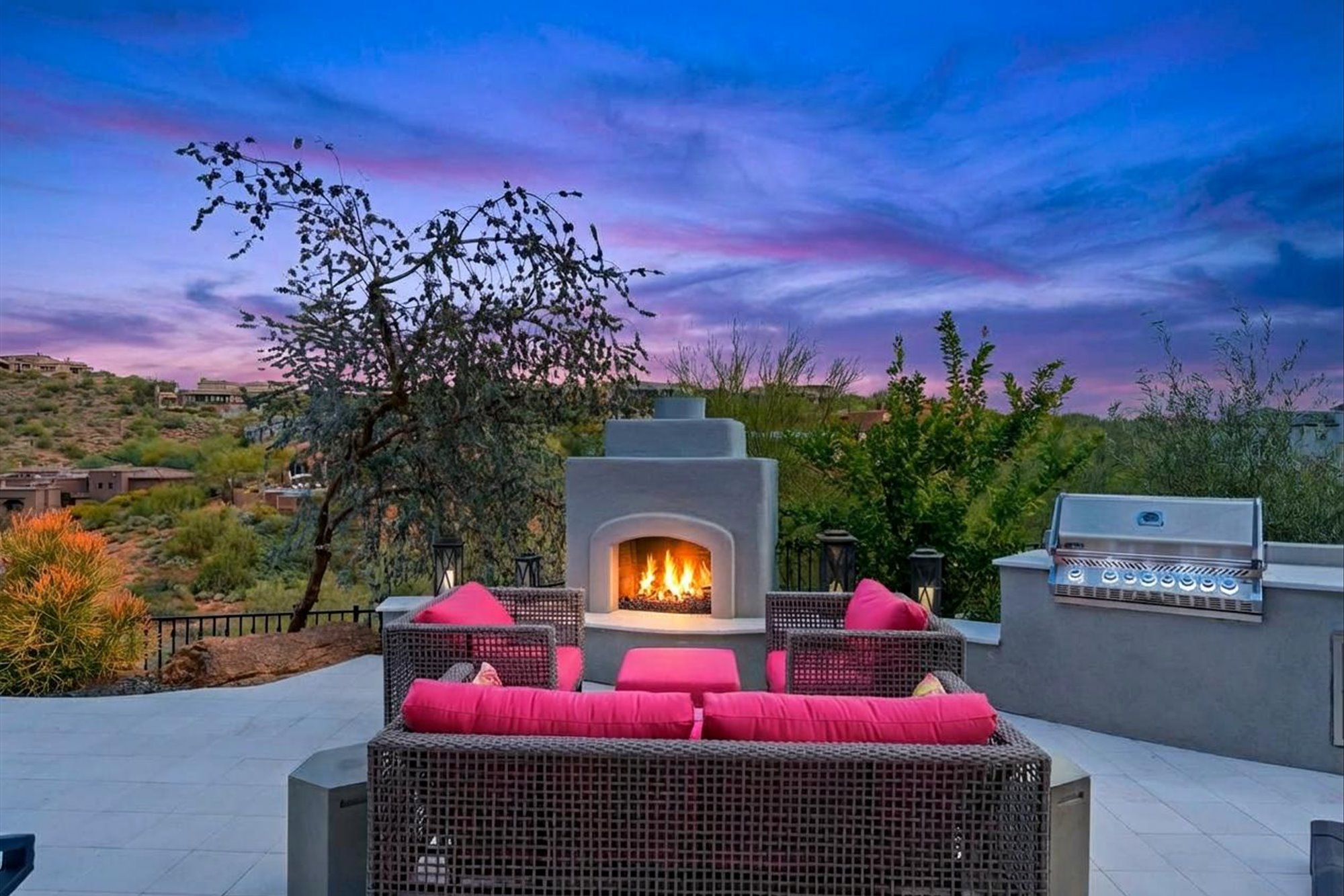  10139 N Azure Vista Trail  Fountain Hills, AZ - 物件實景