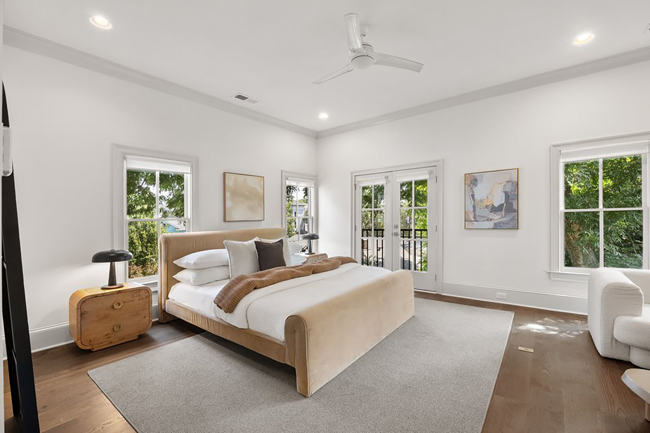  Exceptional Contemporary Residence in the Heart of Old Fourth Ward - 物件實景