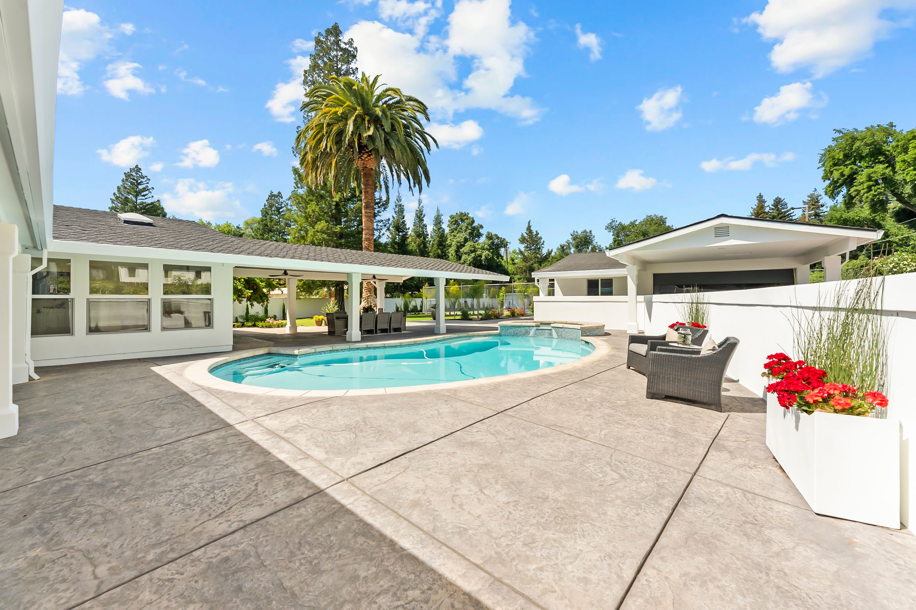  3341 Adams Road, Sacramento, CA 95864 - 物件實景