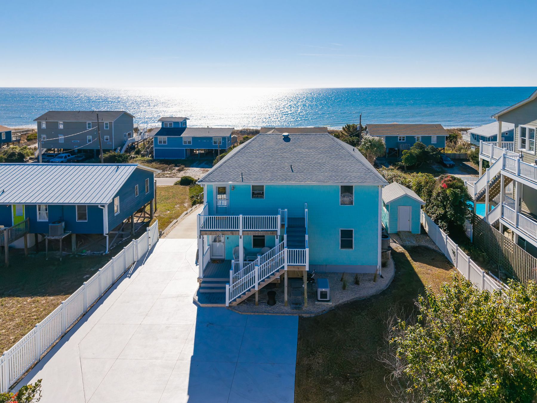  1606 Ocean Drive, Emerald Isle, NC 28594 - 物件實景