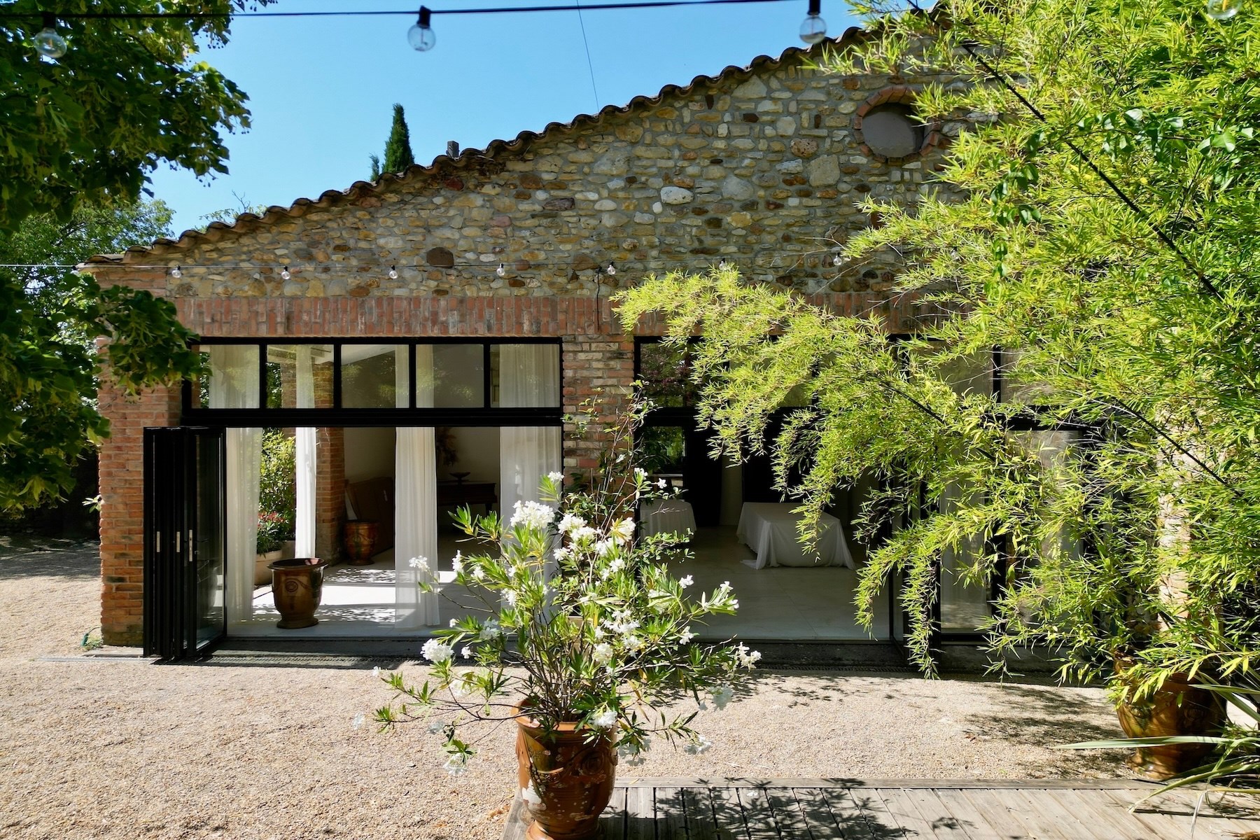 Exceptional Provençal Mas on 4.4 Hectares – Monumental Courtyard, Swimming Pool… - 物件實景